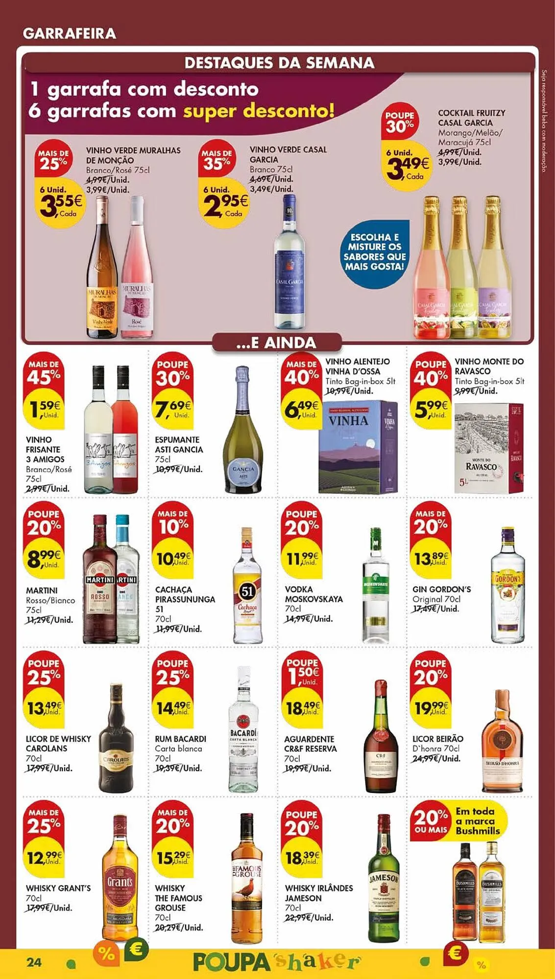 Folheto Folheto Pingo Doce de 10 de fevereiro até 16 de fevereiro 2026 - Pagina 28