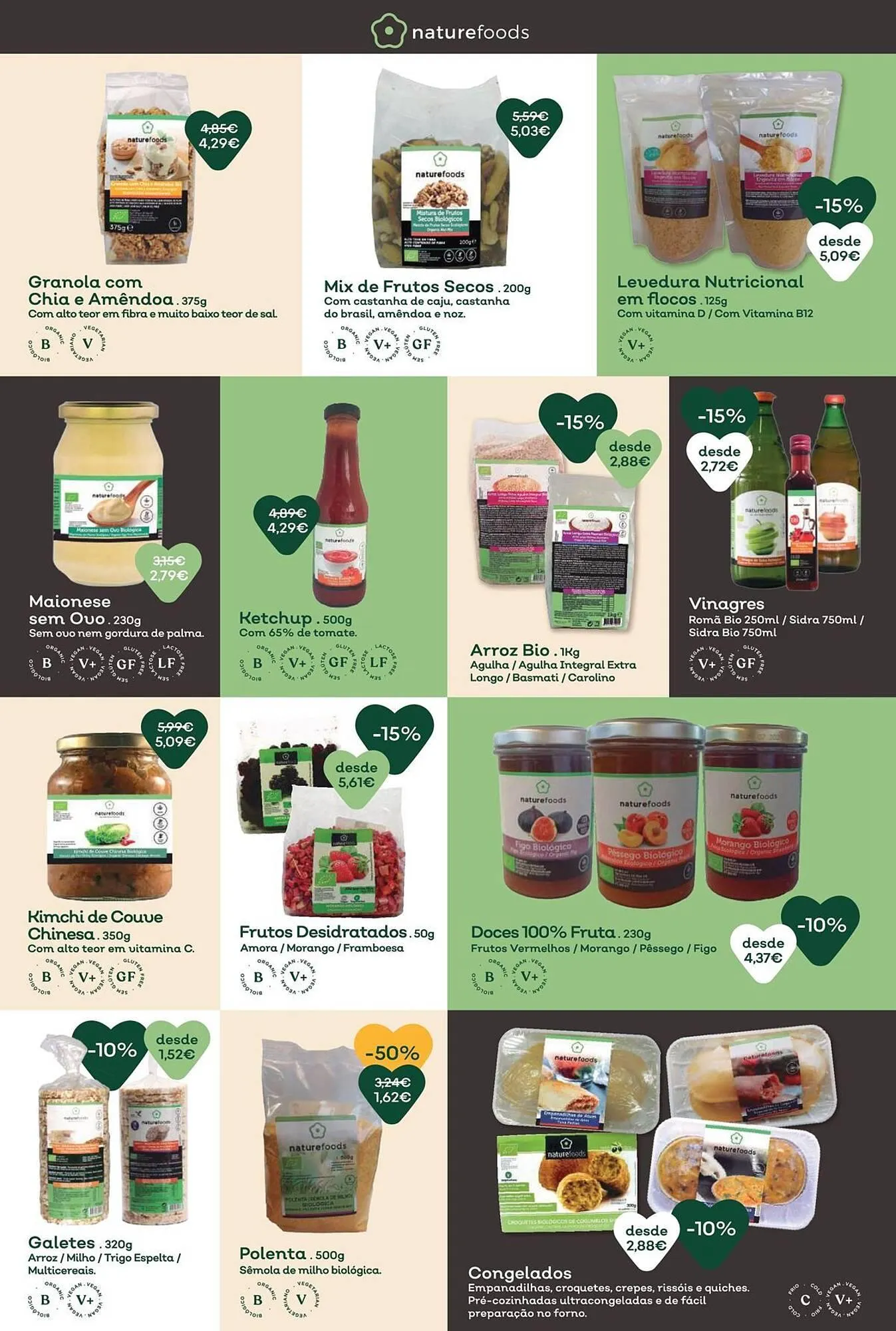 Folheto Folheto Celeiro de 11 de julho até 31 de agosto 2025 - Pagina 3