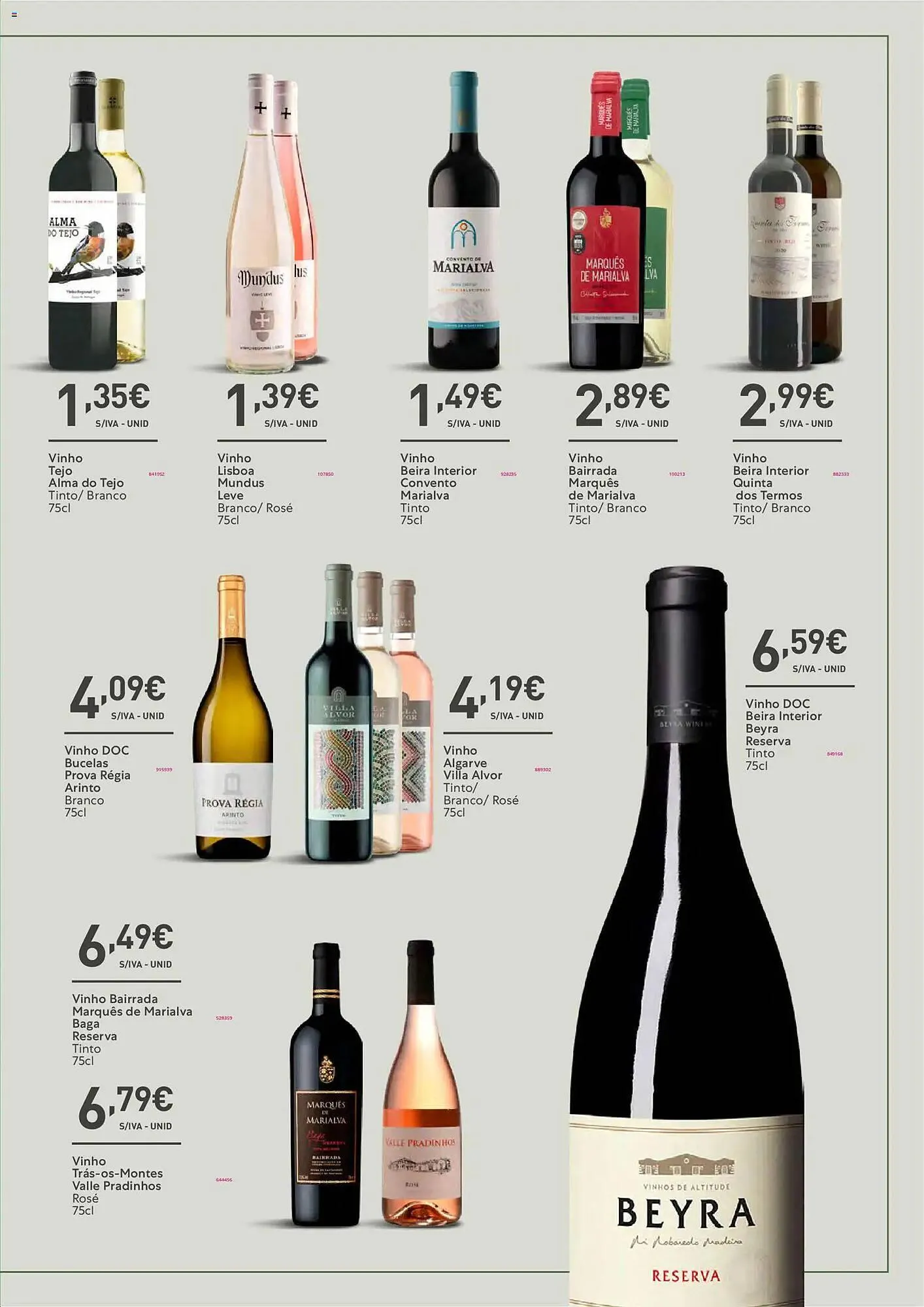 Folheto Folheto Recheio de 5 de fevereiro até 5 de março 2026 - Pagina 31