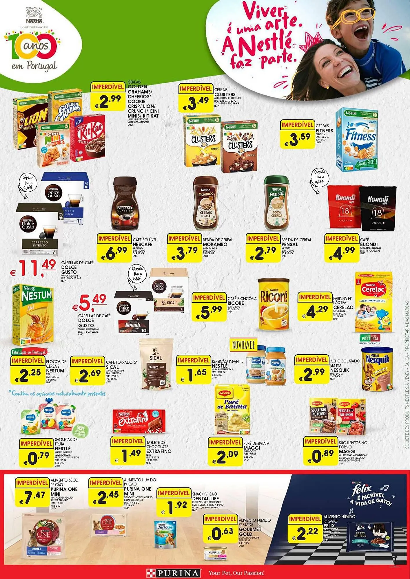 Folheto Folheto Meu Super de 30 de novembro até 11 de dezembro 2023 - Pagina 7
