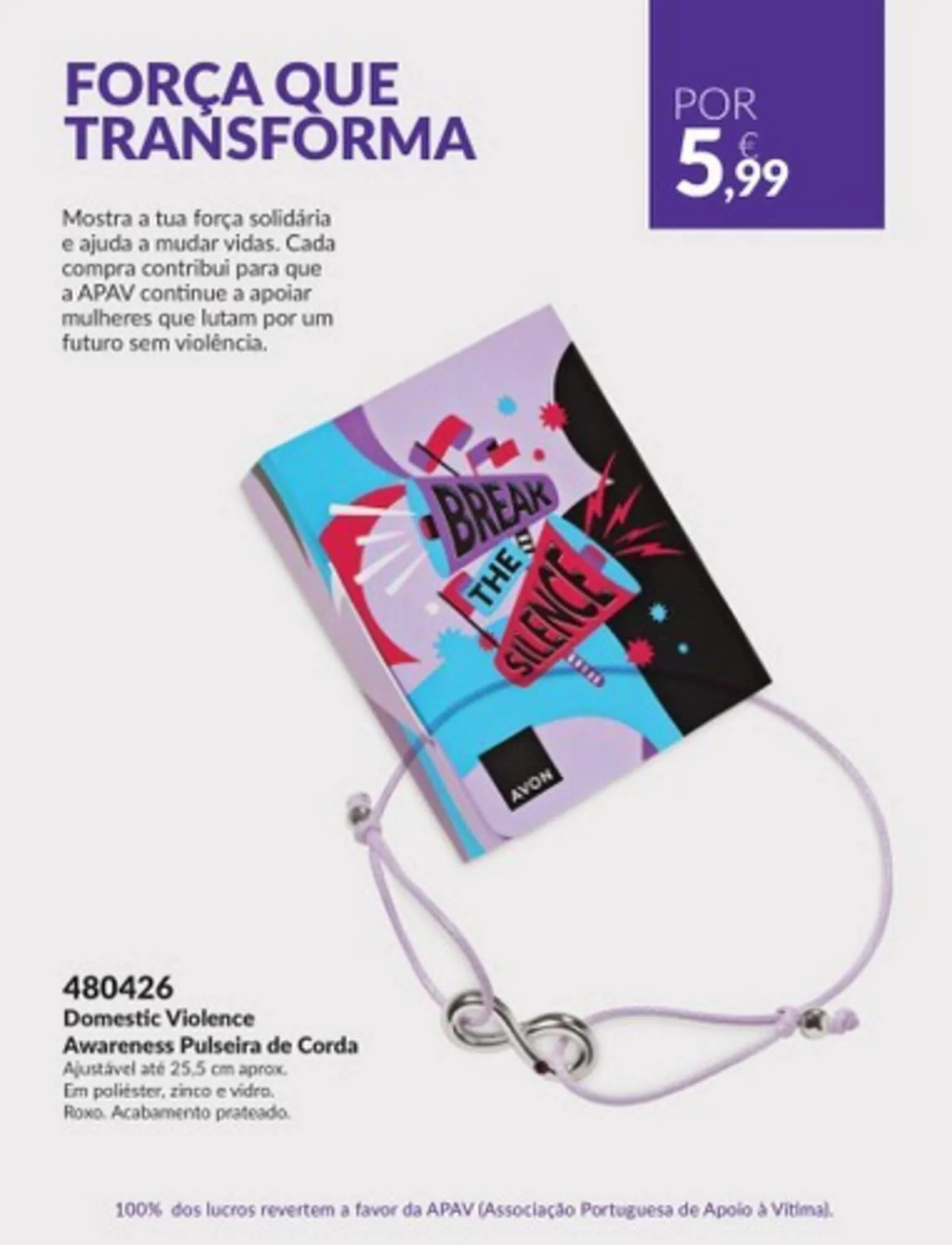 Folheto Folheto Avon de 1 de julho até 31 de julho 2025 - Pagina 2