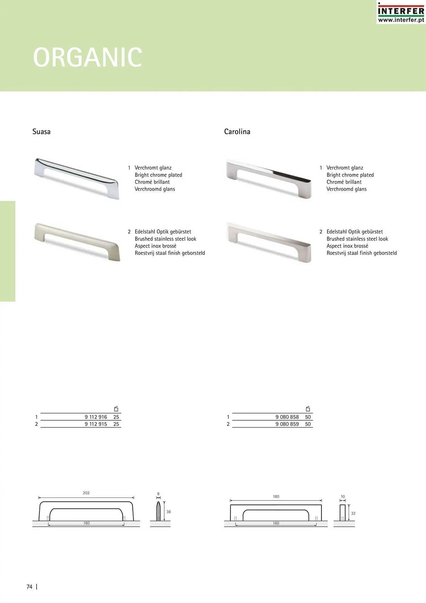 Folheto Folheto Interfer de 4 de março até 30 de setembro 2025 - Pagina 76