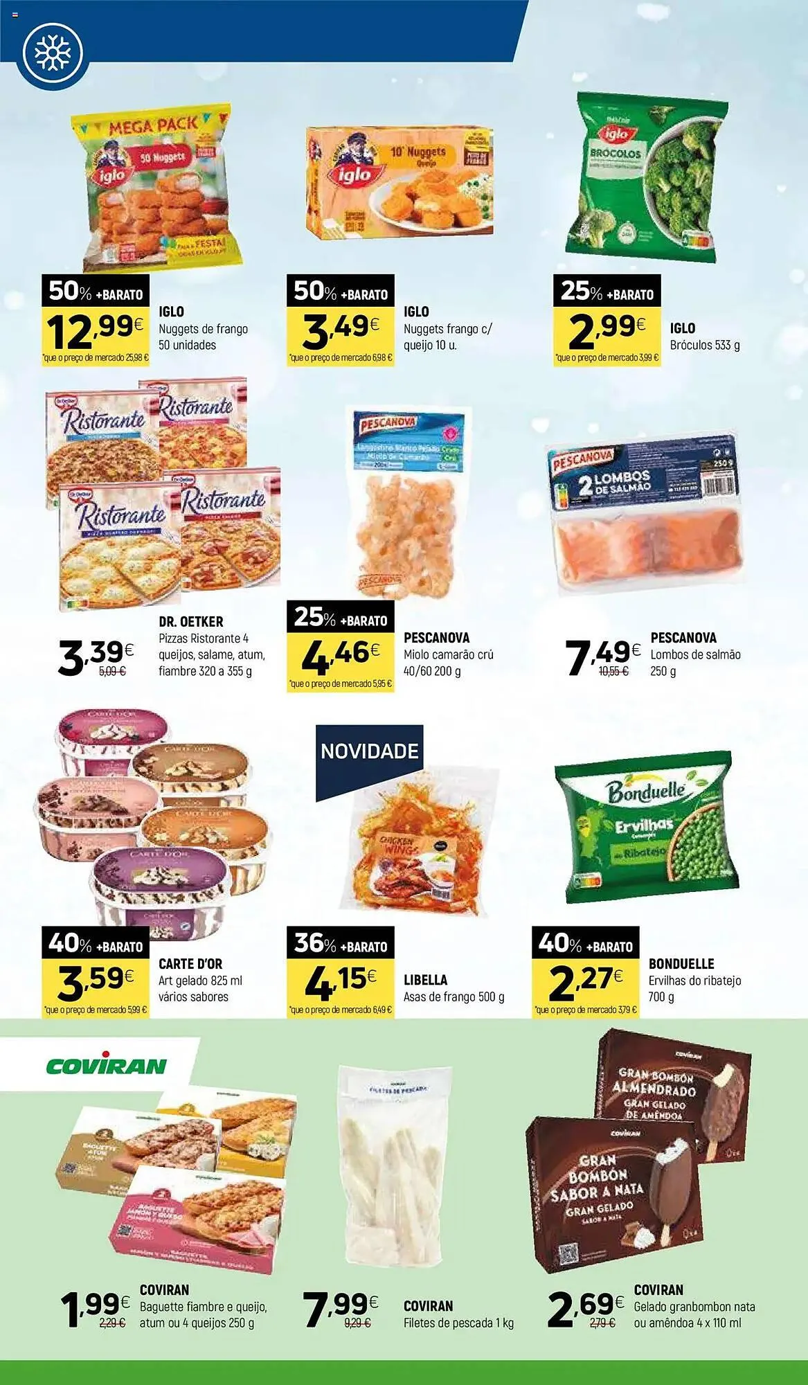 Folheto Folheto Coviran de 29 de julho até 11 de agosto 2025 - Pagina 6