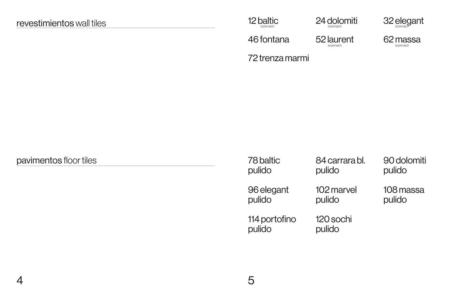 Volantino Porcelanosa da 18 febbraio a 31 dicembre di 2025 - Pagina del volantino 5
