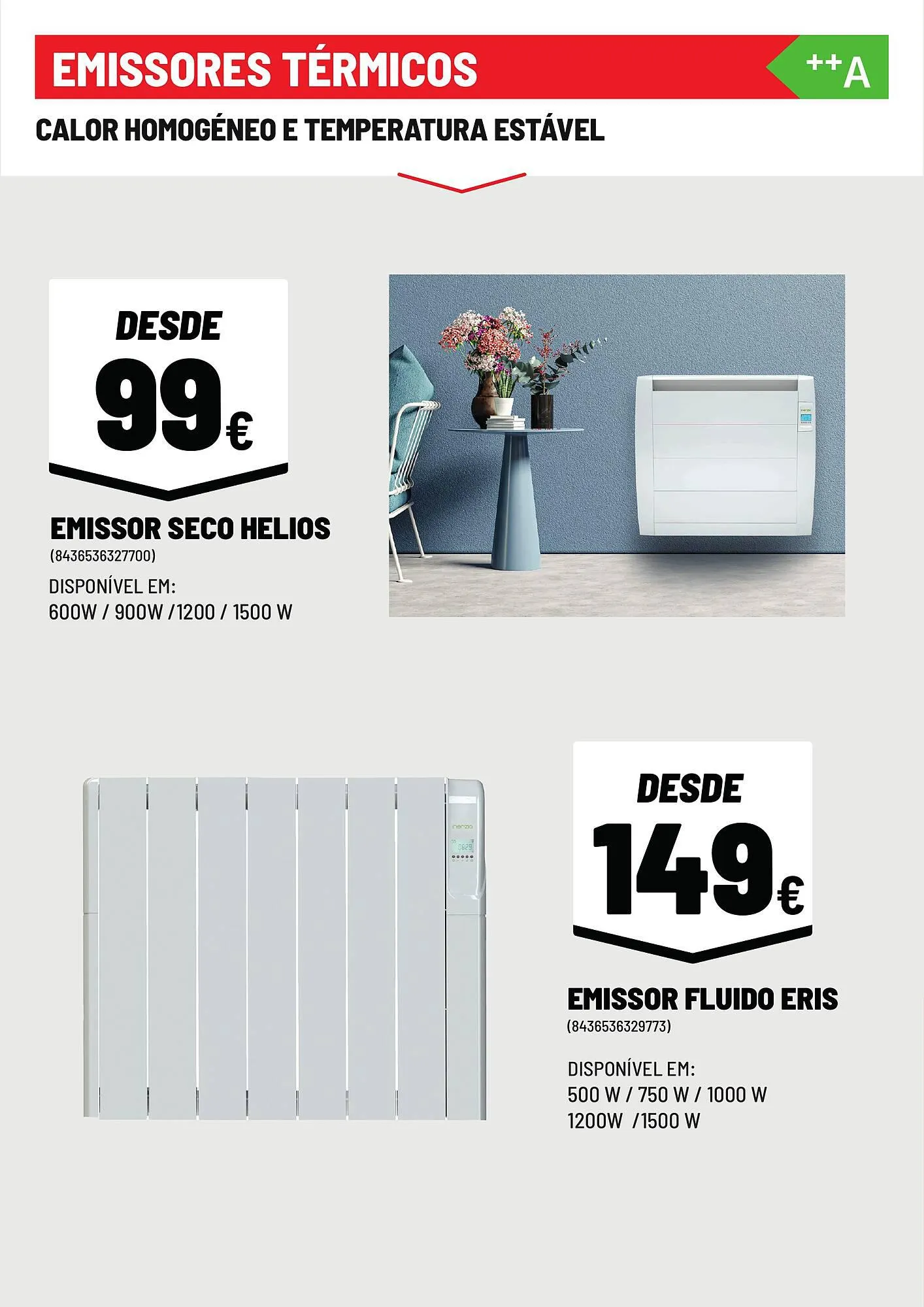 Folheto Folheto Brico Depôt de 1 de dezembro até 4 de janeiro 2024 - Pagina 18