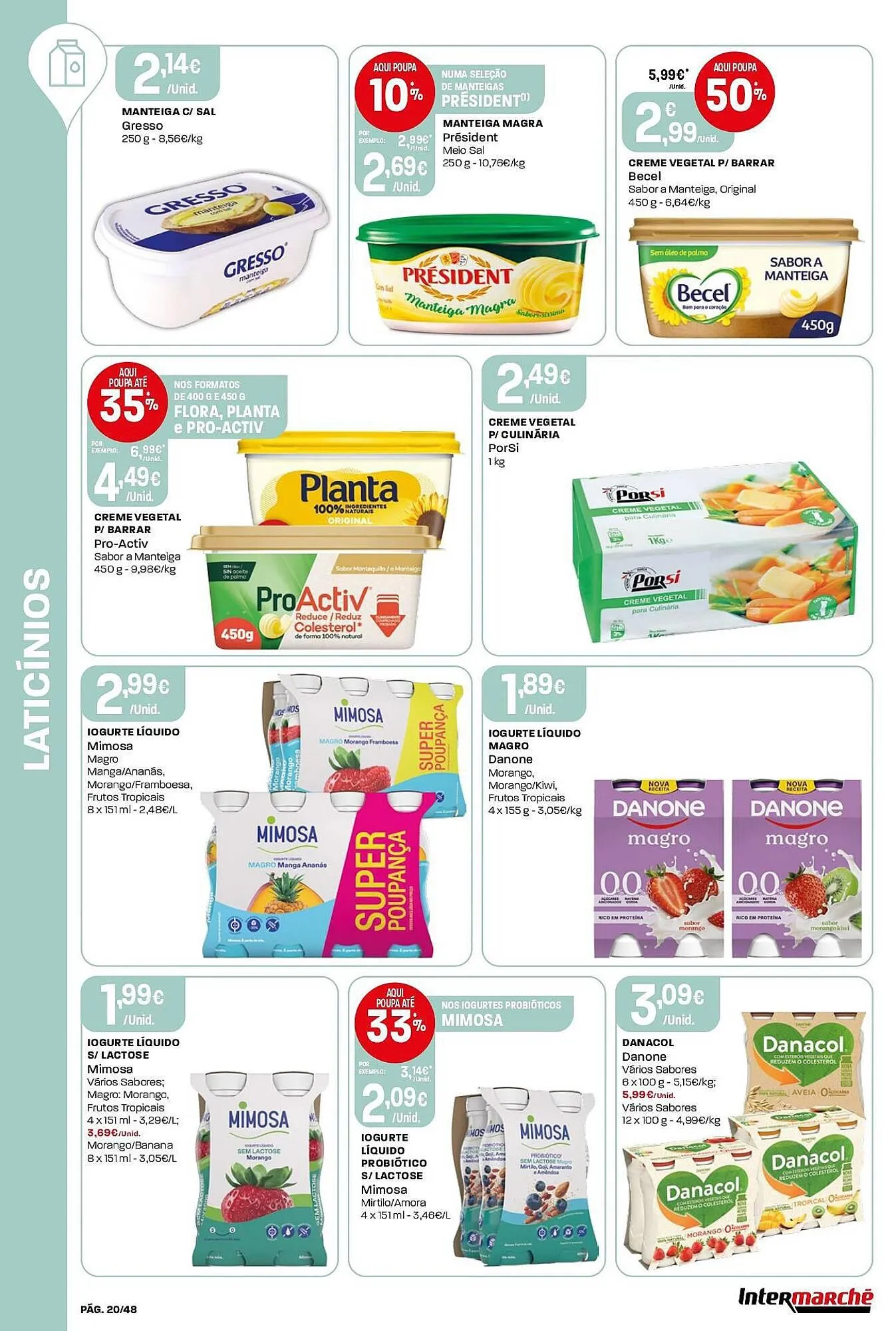 Folheto Folheto Intermarché de 23 de abril até 29 de abril 2026 - Pagina 20