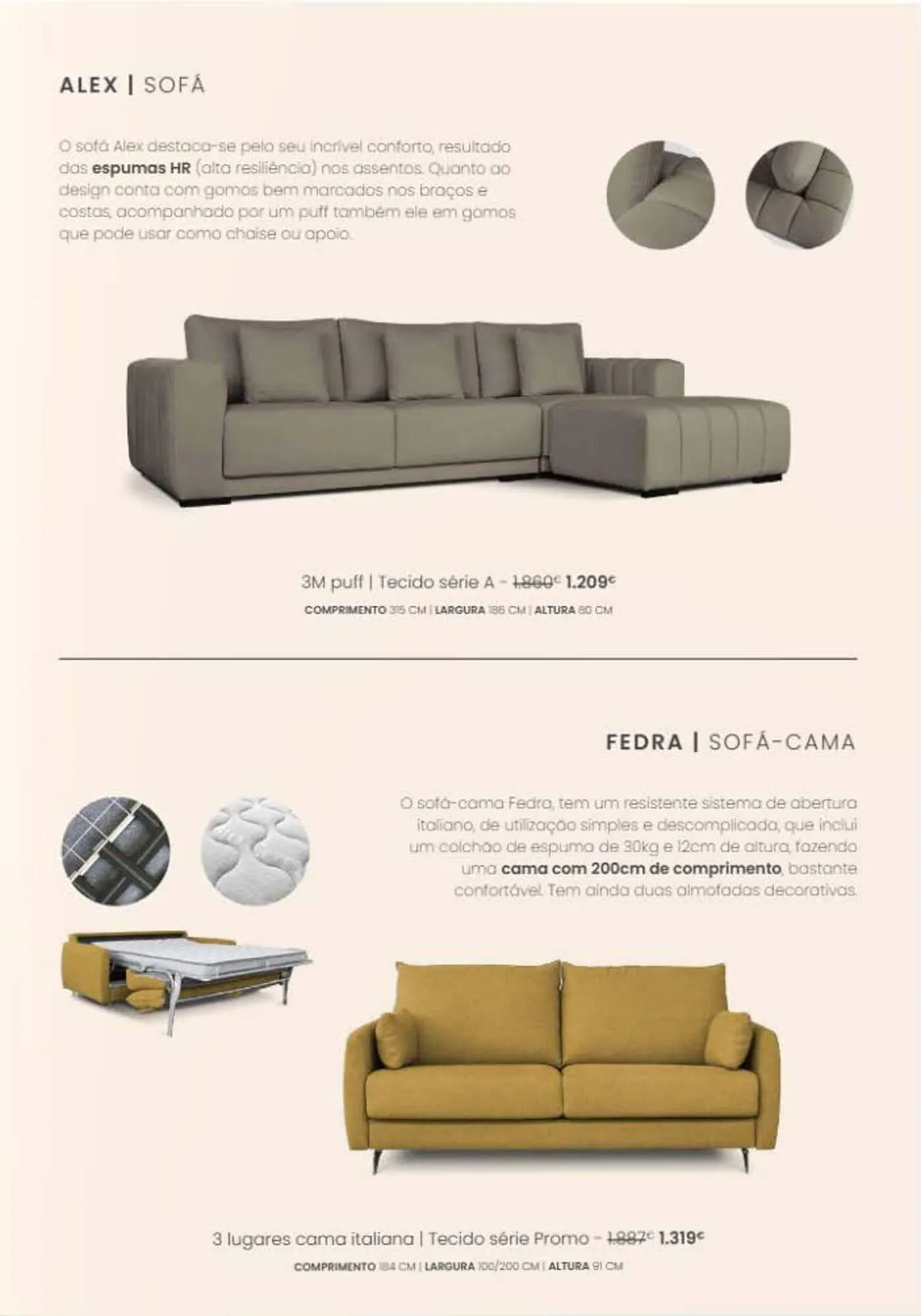 Folheto Catálogo OKsofás de 2 de dezembro até 1 de janeiro 2026 - Pagina 3