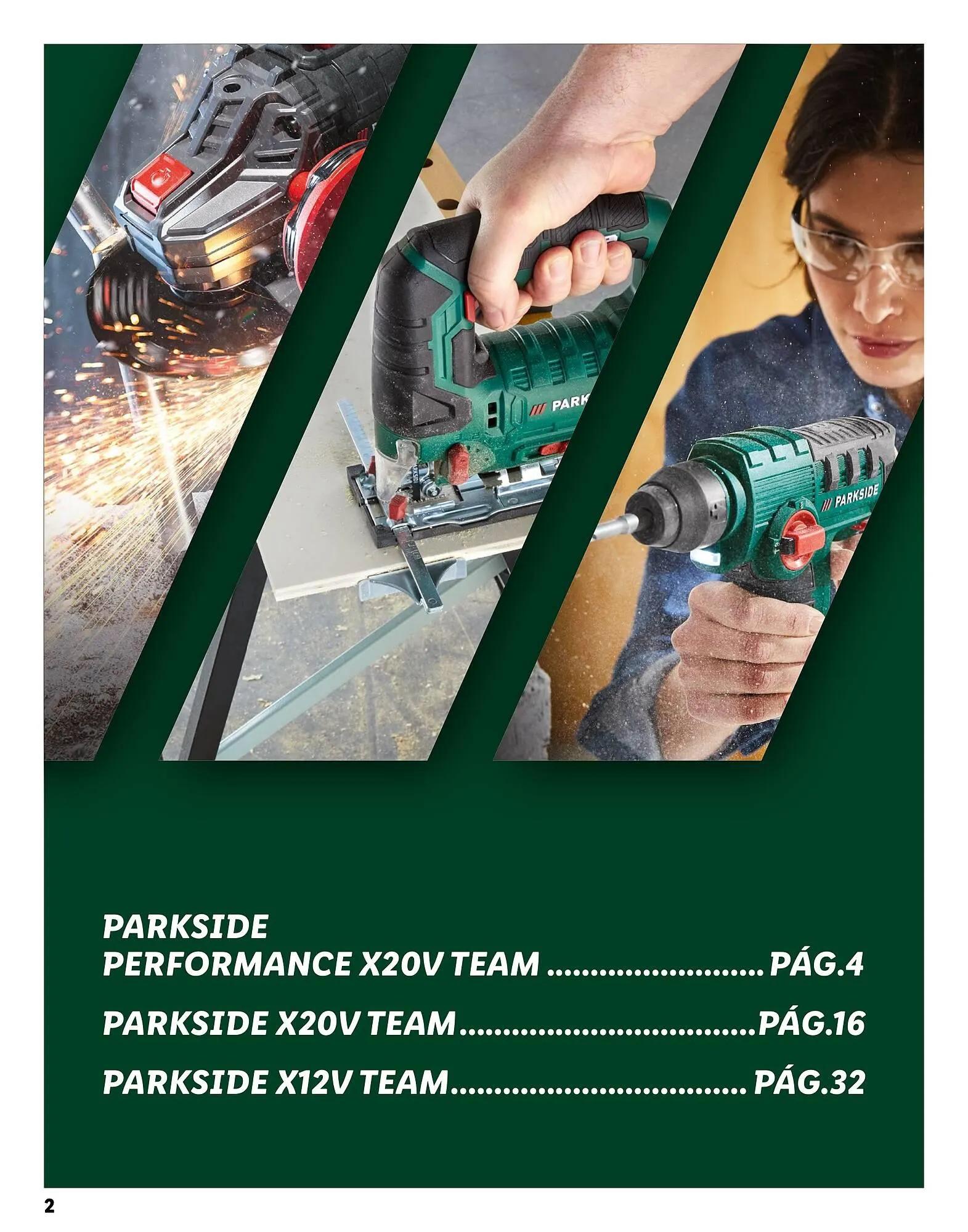 Folheto Folheto Lidl de 8 de janeiro até 9 de maio 2026 - Pagina 2