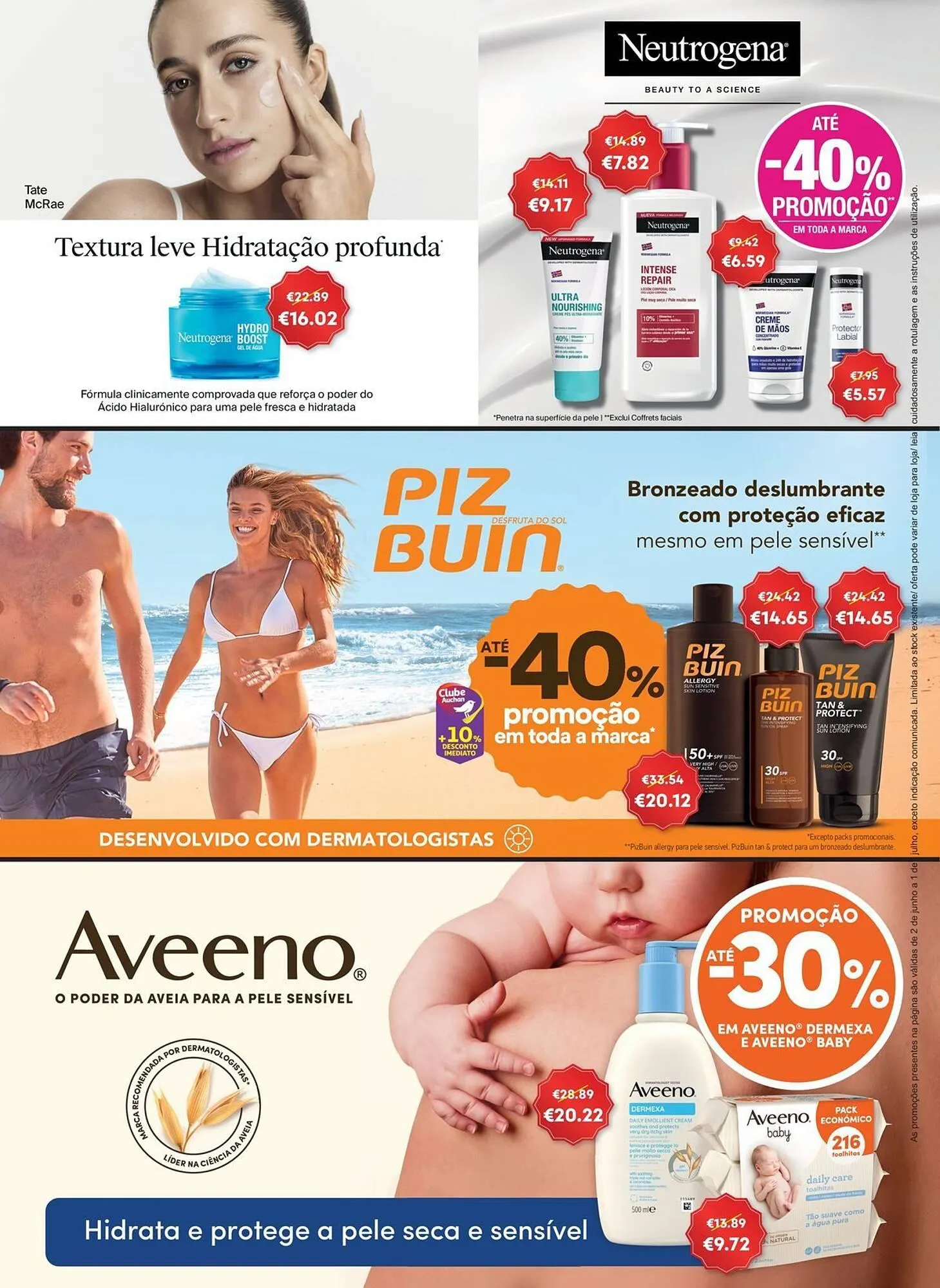 Folheto Folheto Auchan de 2 de junho até 30 de junho 2025 - Pagina 17
