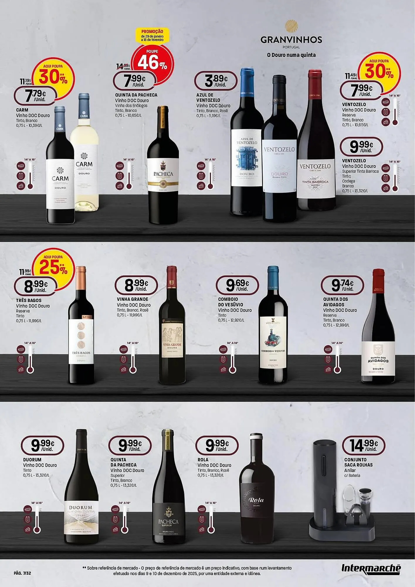 Folheto Folheto Intermarché de 29 de janeiro até 18 de fevereiro 2026 - Pagina 7