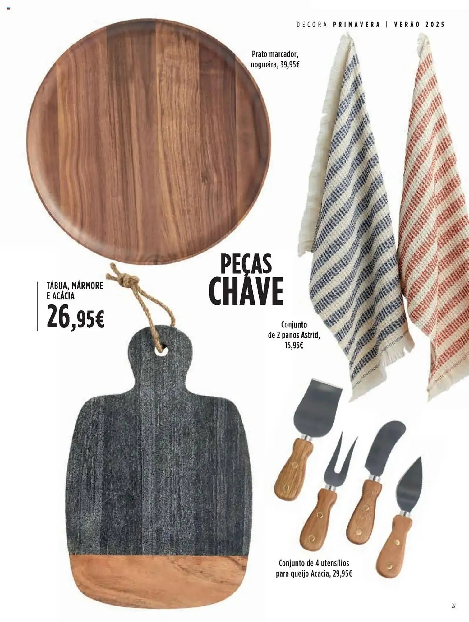 Folheto Folheto El Corte Inglés de 19 de maio até 1 de setembro 2025 - Pagina 27