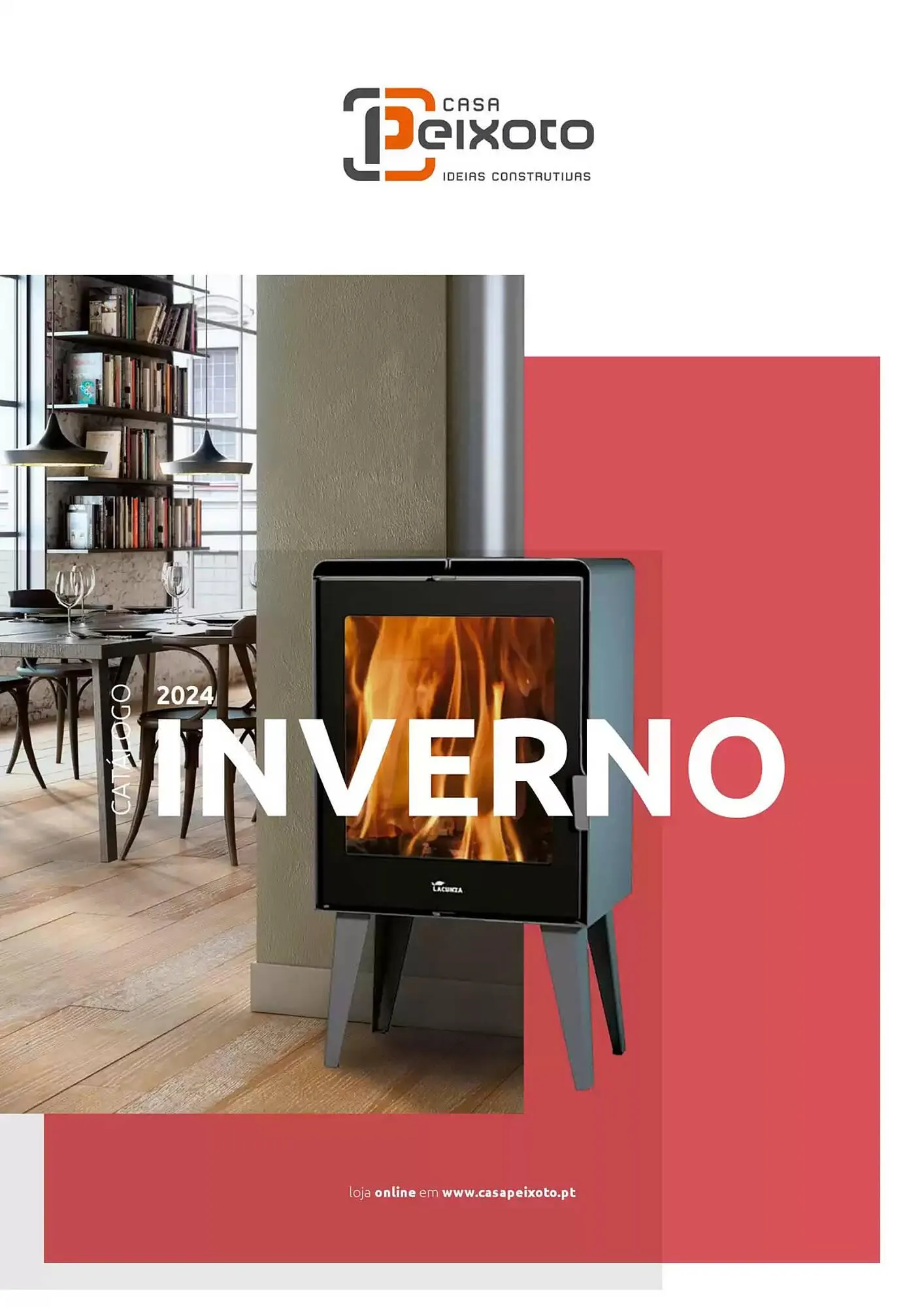 Folheto Casa Peixoto - 1