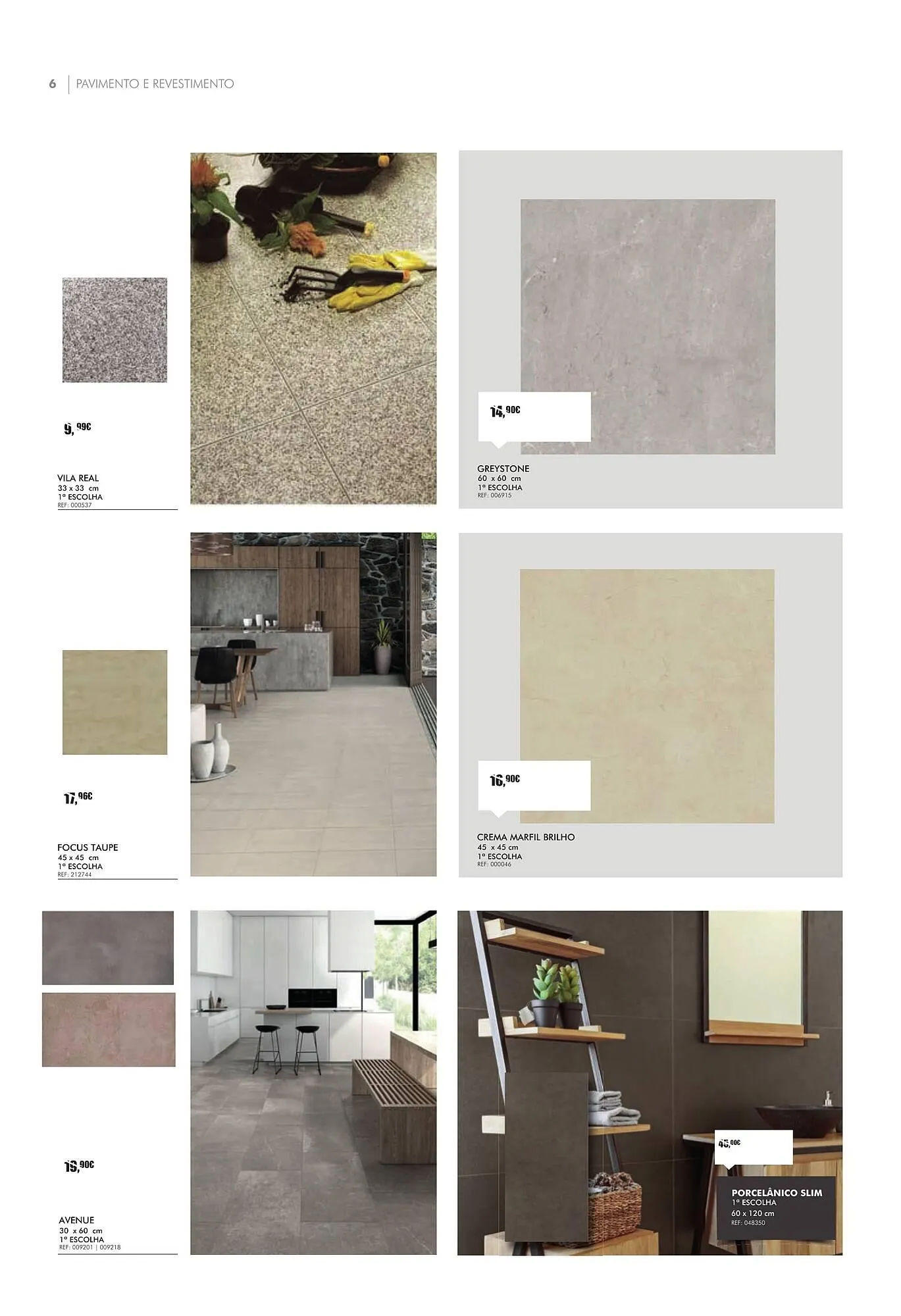 Folheto Folheto Armazéns Reis de 28 de março até 27 de abril 2025 - Pagina 6