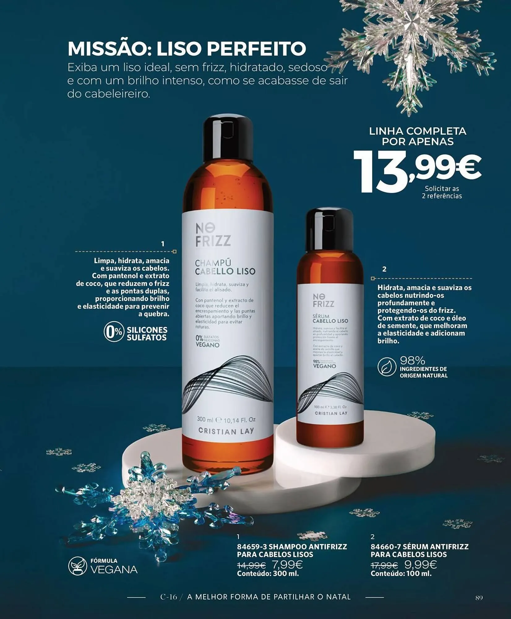 Folheto Catálogo Cristian Lay de 10 de novembro até 30 de novembro 2025 - Pagina 89