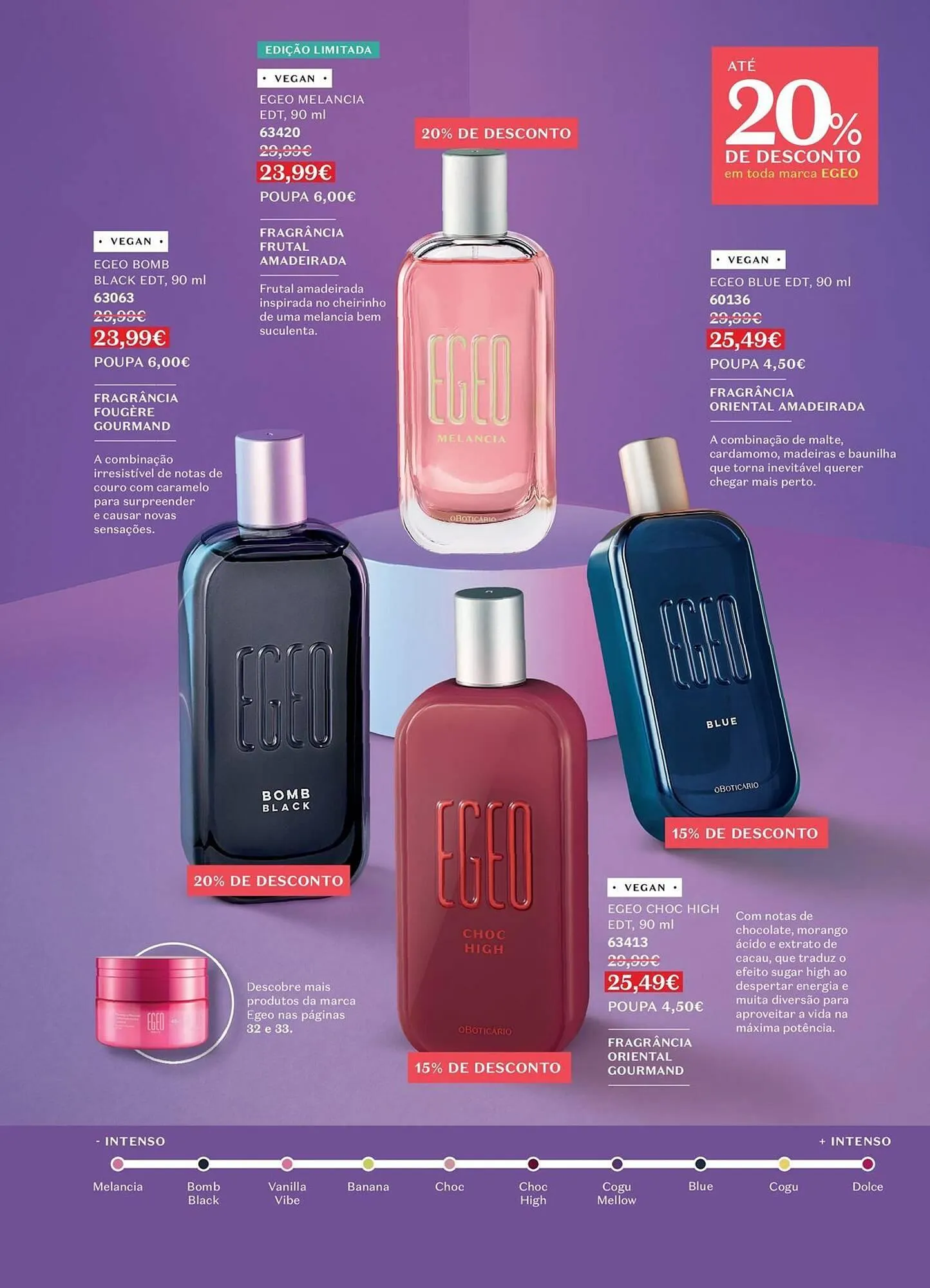 Folheto Folheto O Boticário de 19 de março até 7 de abril 2026 - Pagina 5