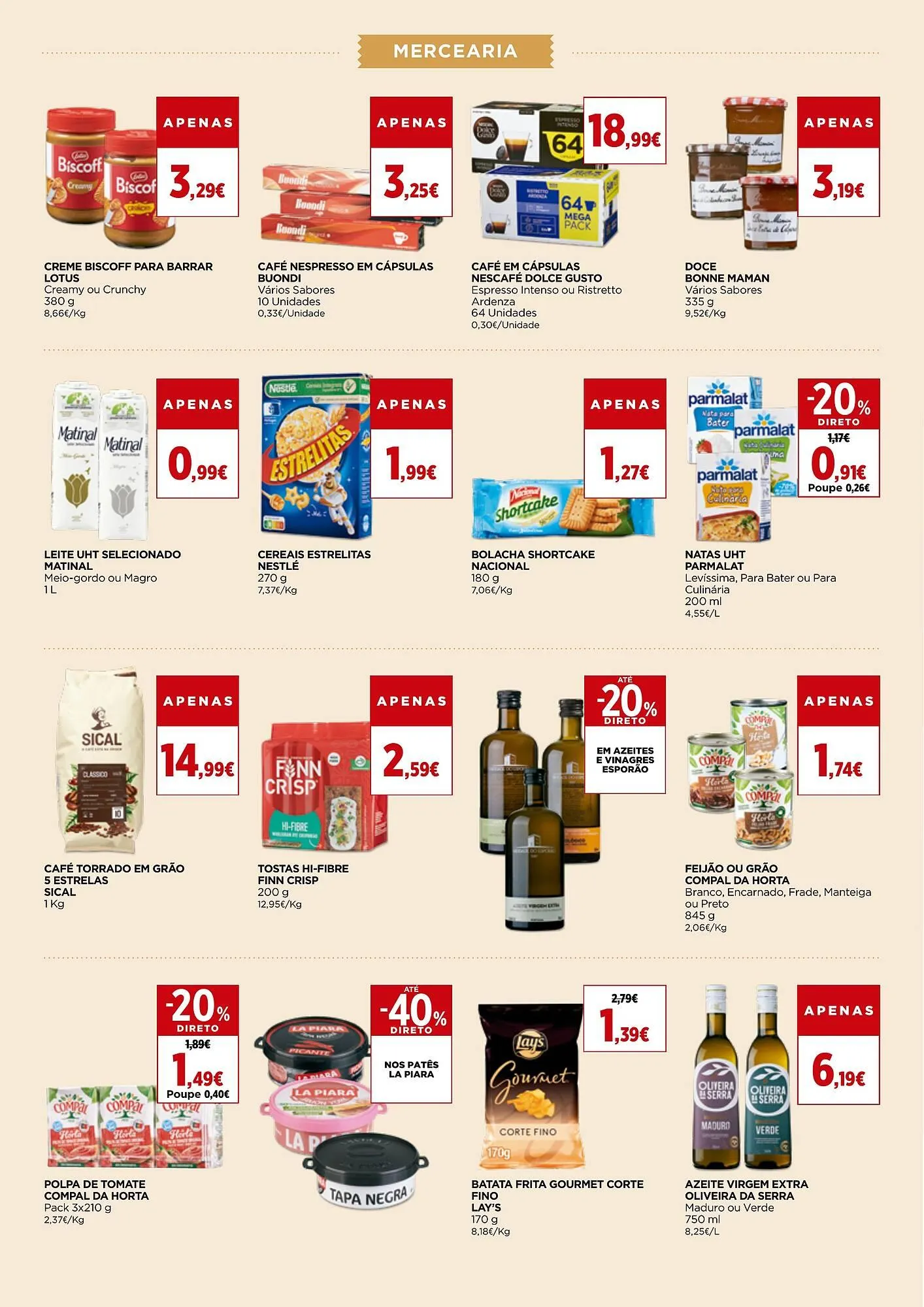 Folheto Folheto El Corte Inglés de 28 de março até 20 de abril 2025 - Pagina 8