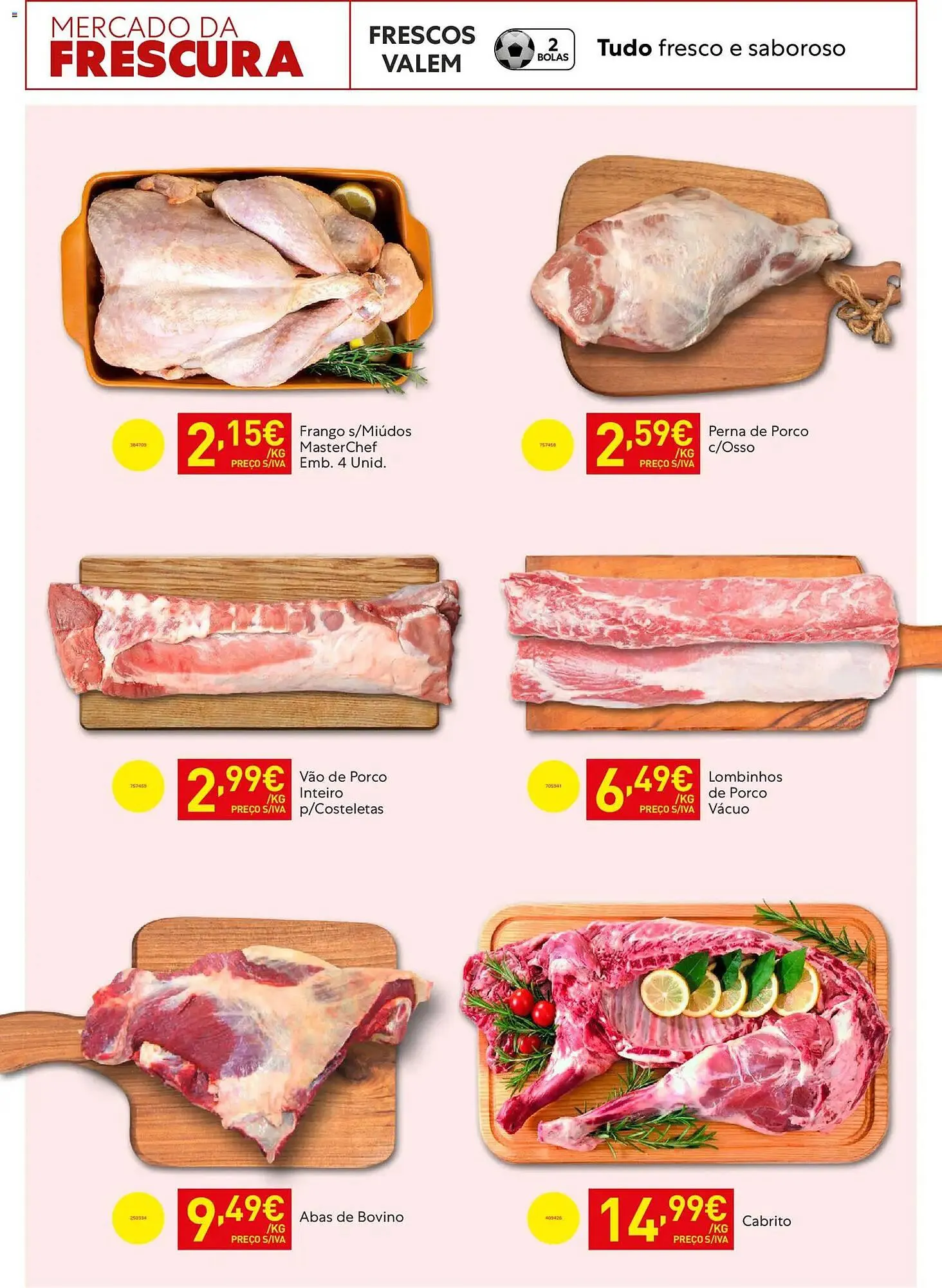 Folheto Folheto Recheio de 24 de março até 31 de março 2026 - Pagina 9