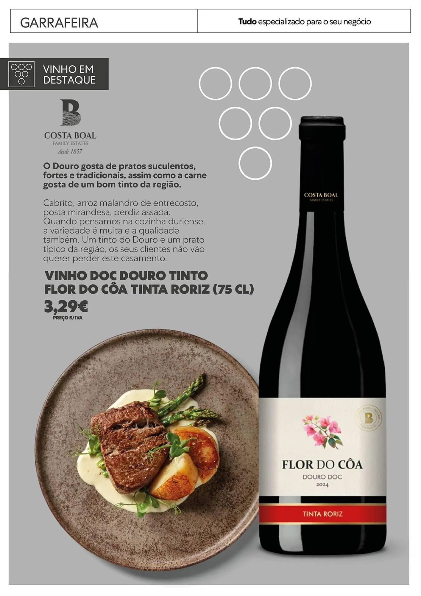 Folheto Folheto Recheio de 4 de fevereiro até 9 de fevereiro 2026 - Pagina 22