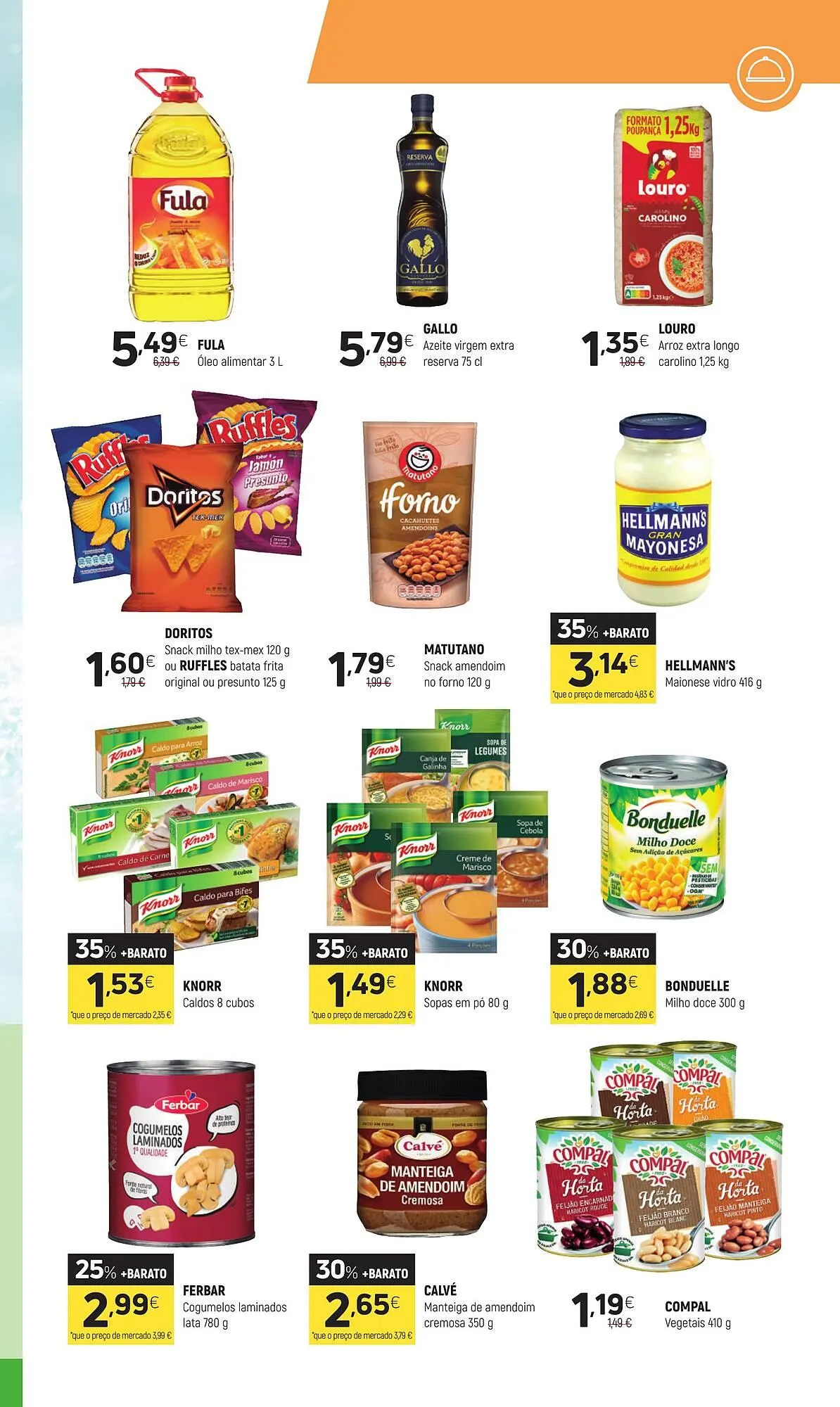 Folheto Folheto Coviran de 27 de abril até 3 de maio 2026 - Pagina 7