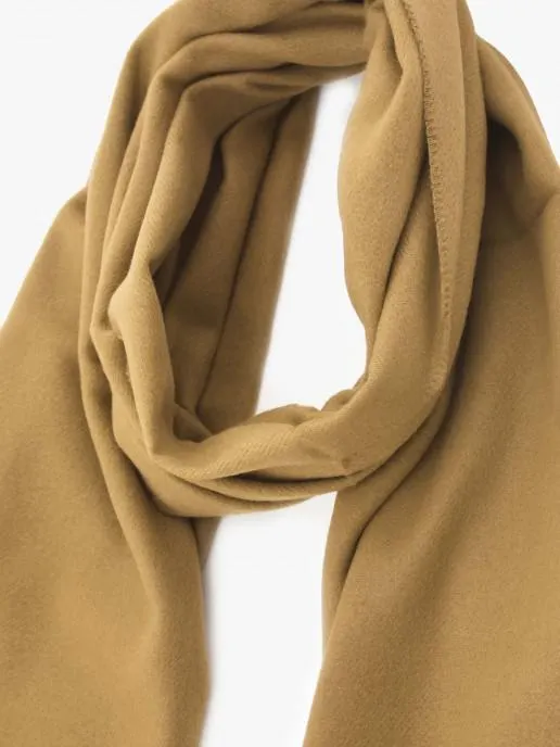 Cachecol Polar com Franjas