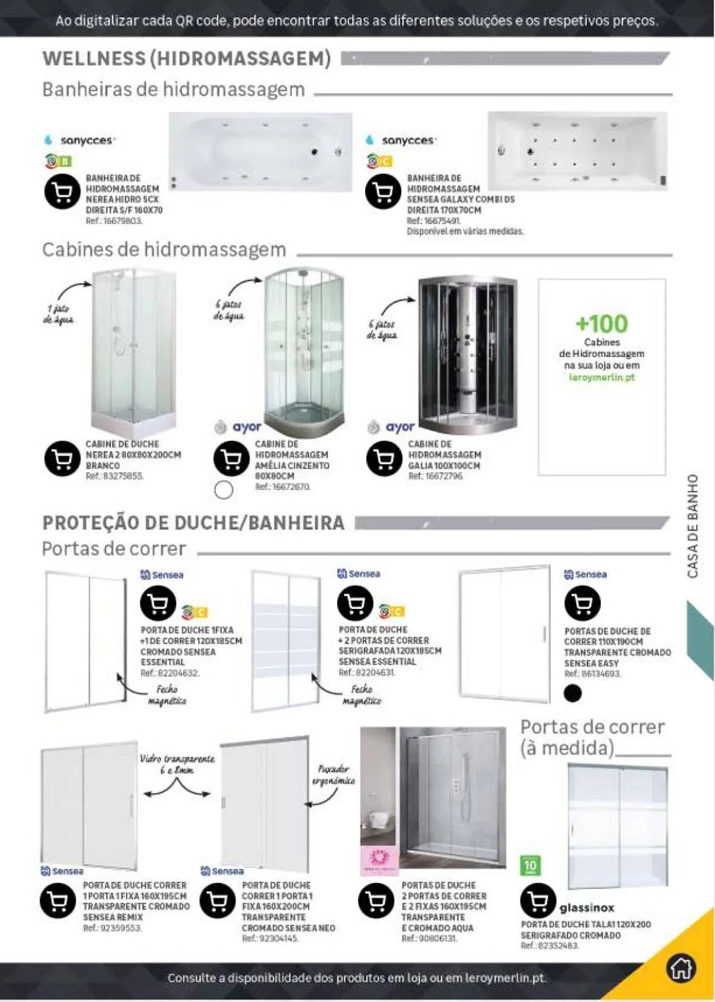 Folheto Folheto Leroy Merlin de 23 de julho até 23 de julho 2026 - Pagina 231