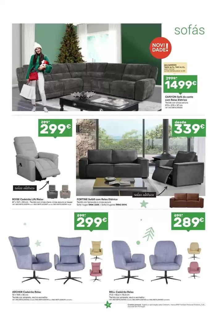 Folheto Folheto Moviflor de 28 de outubro até 24 de novembro 2024 - Pagina 11