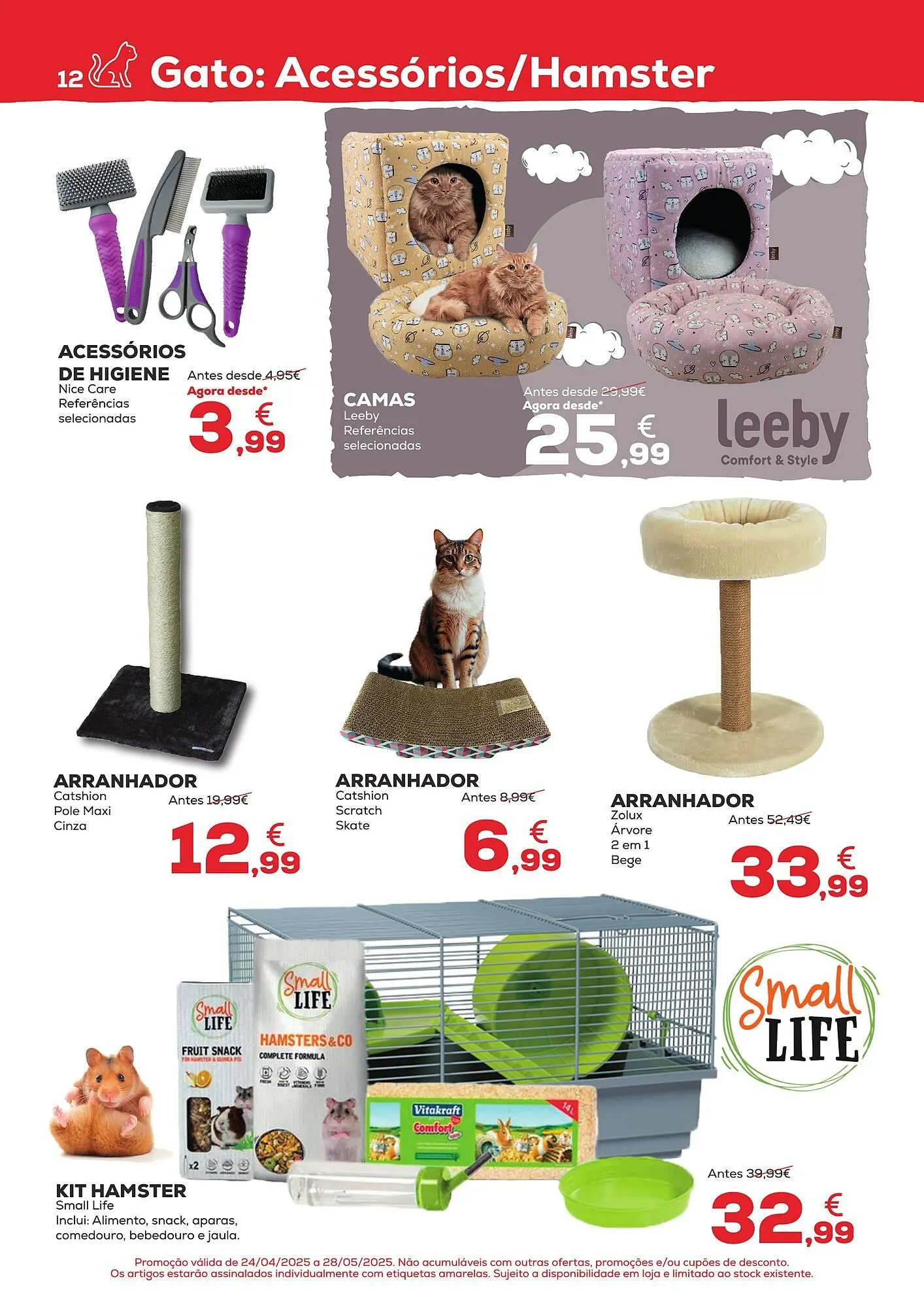 Folheto Folheto Kiwoko de 24 de abril até 28 de maio 2025 - Pagina 12