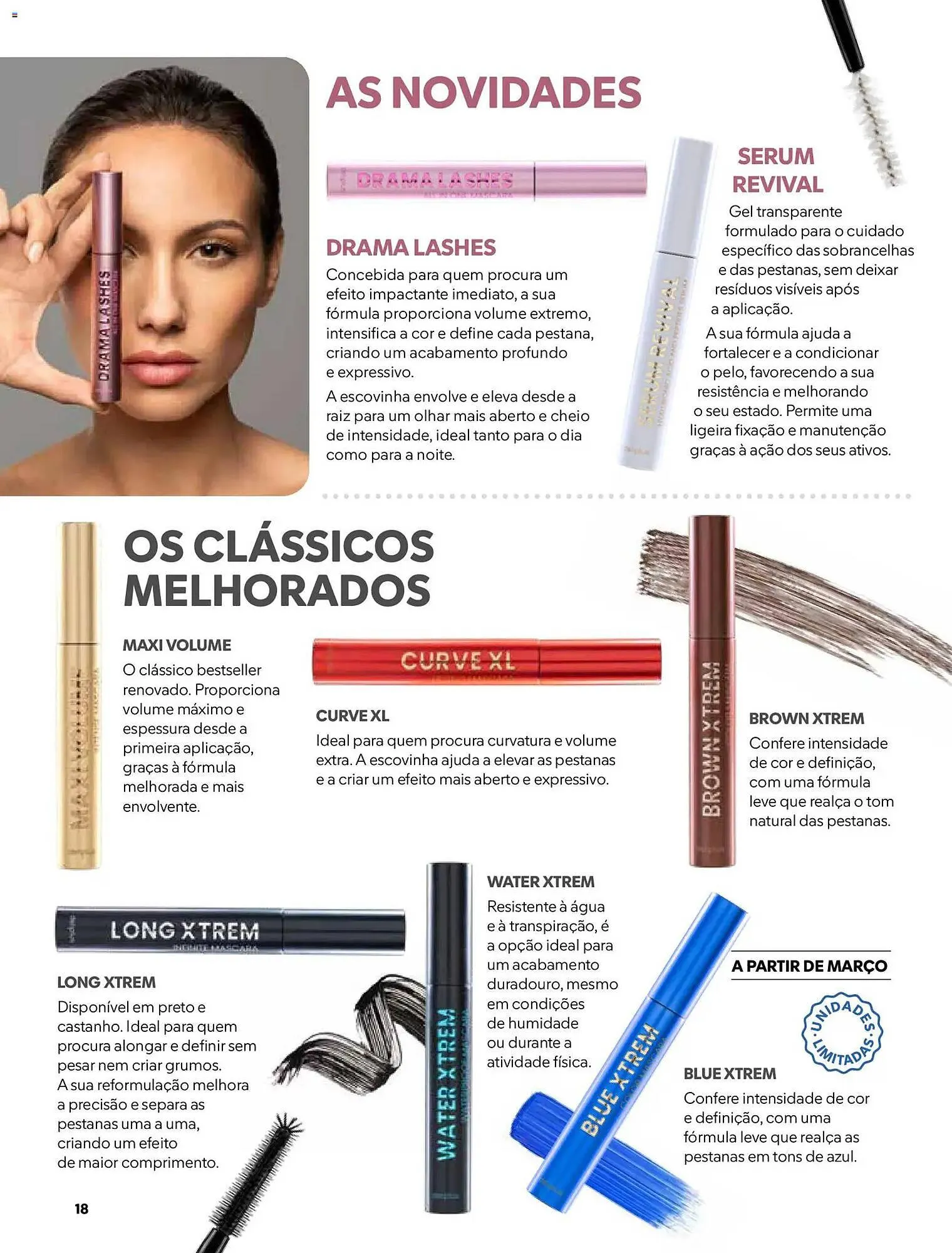 Folheto Folheto Mercadona de 1 de fevereiro até 1 de abril 2026 - Pagina 18