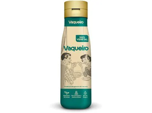 creme vaqueiro vegetal culinária líquido 500ml