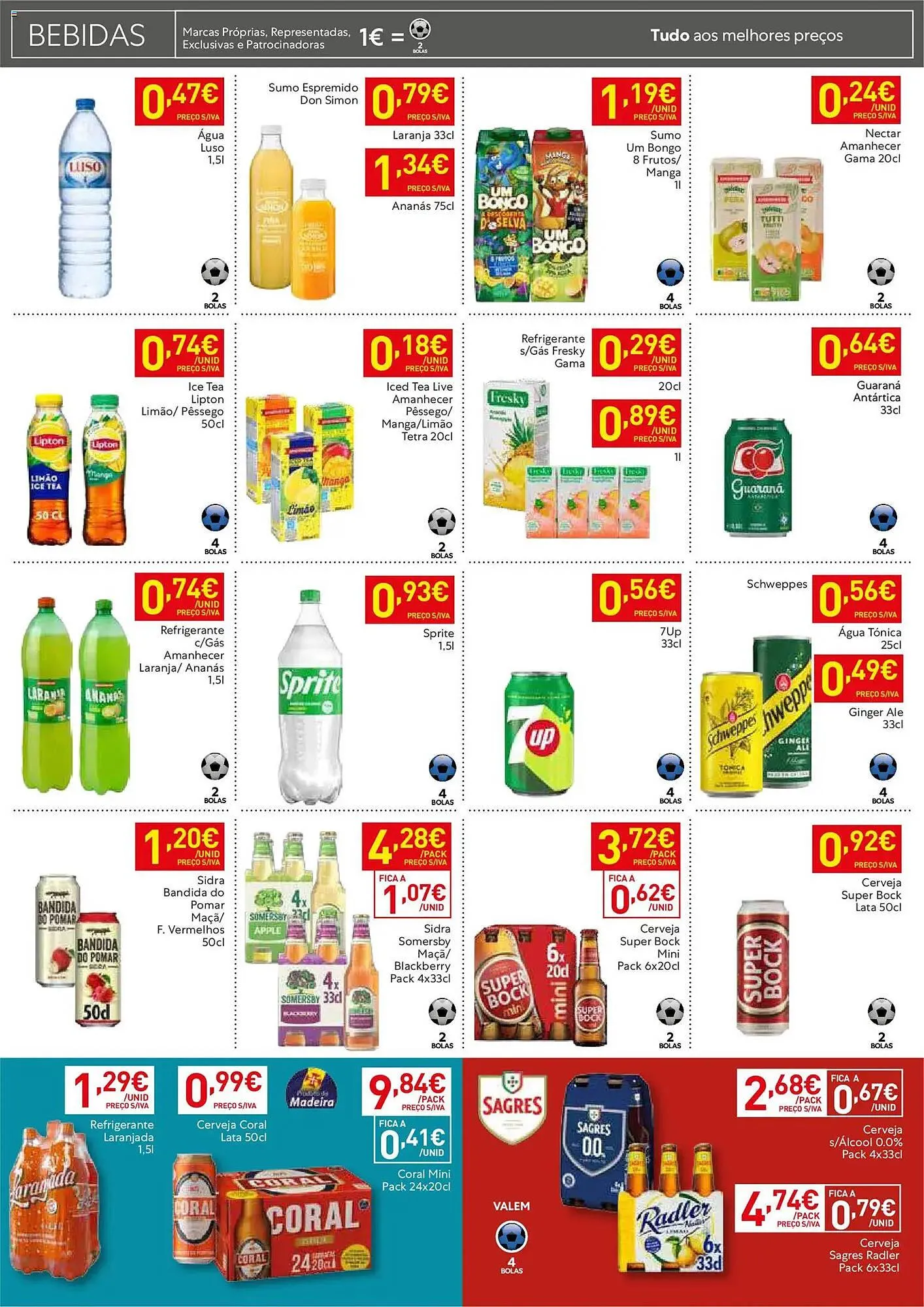 Folheto Folheto Recheio de 10 de março até 17 de março 2026 - Pagina 12