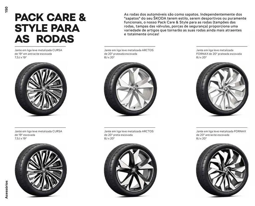 Folheto Škoda Kodiaq de 6 de setembro até 6 de setembro 2024 - Pagina 150