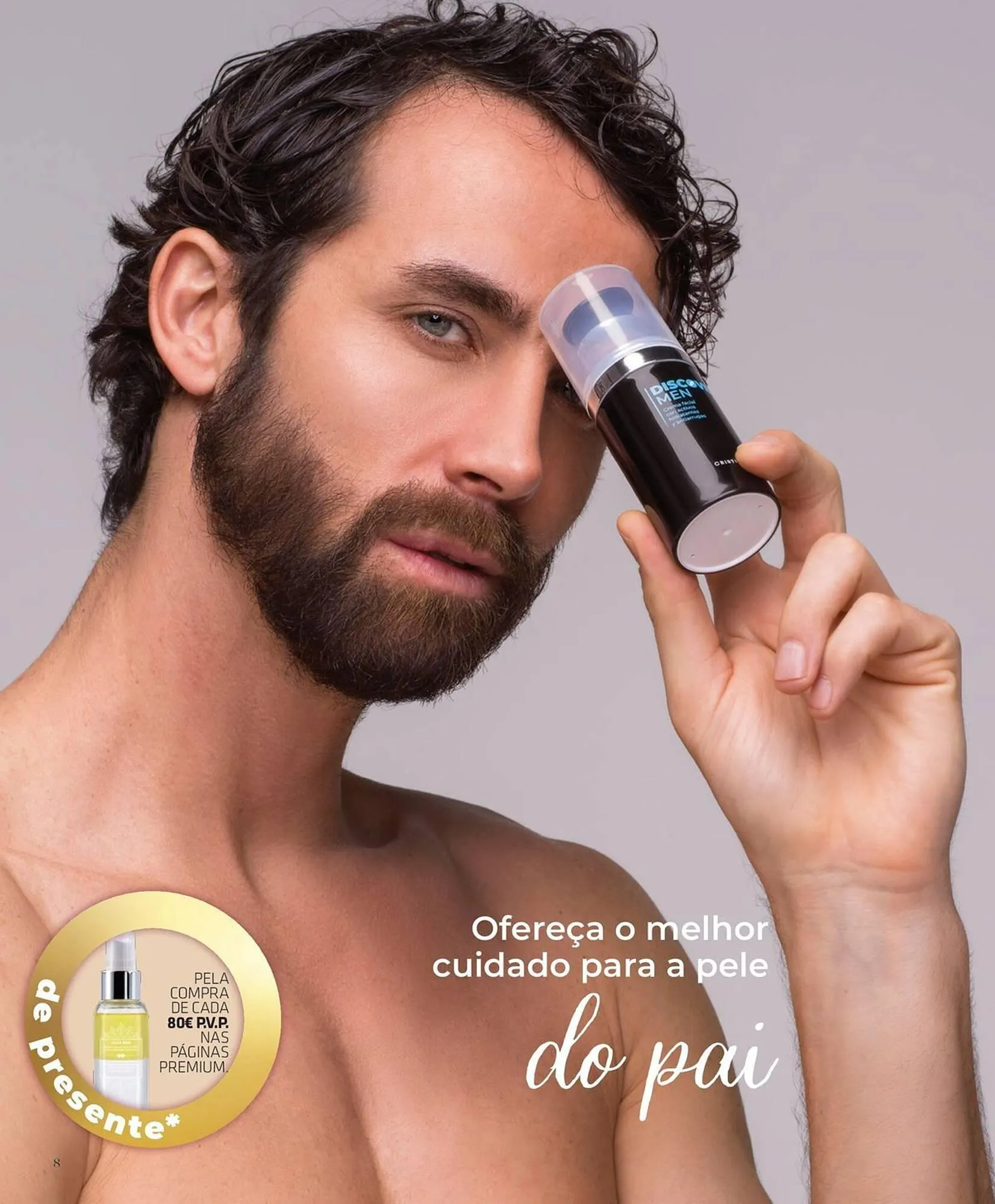 Folheto Folheto Cristian Lay de 3 de março até 23 de março 2025 - Pagina 8