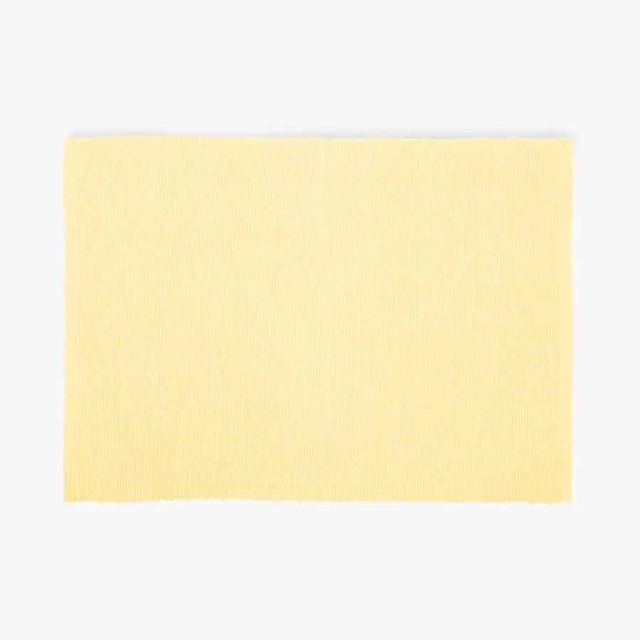 Individual amarelo 35x50cm 4EVERYDAY