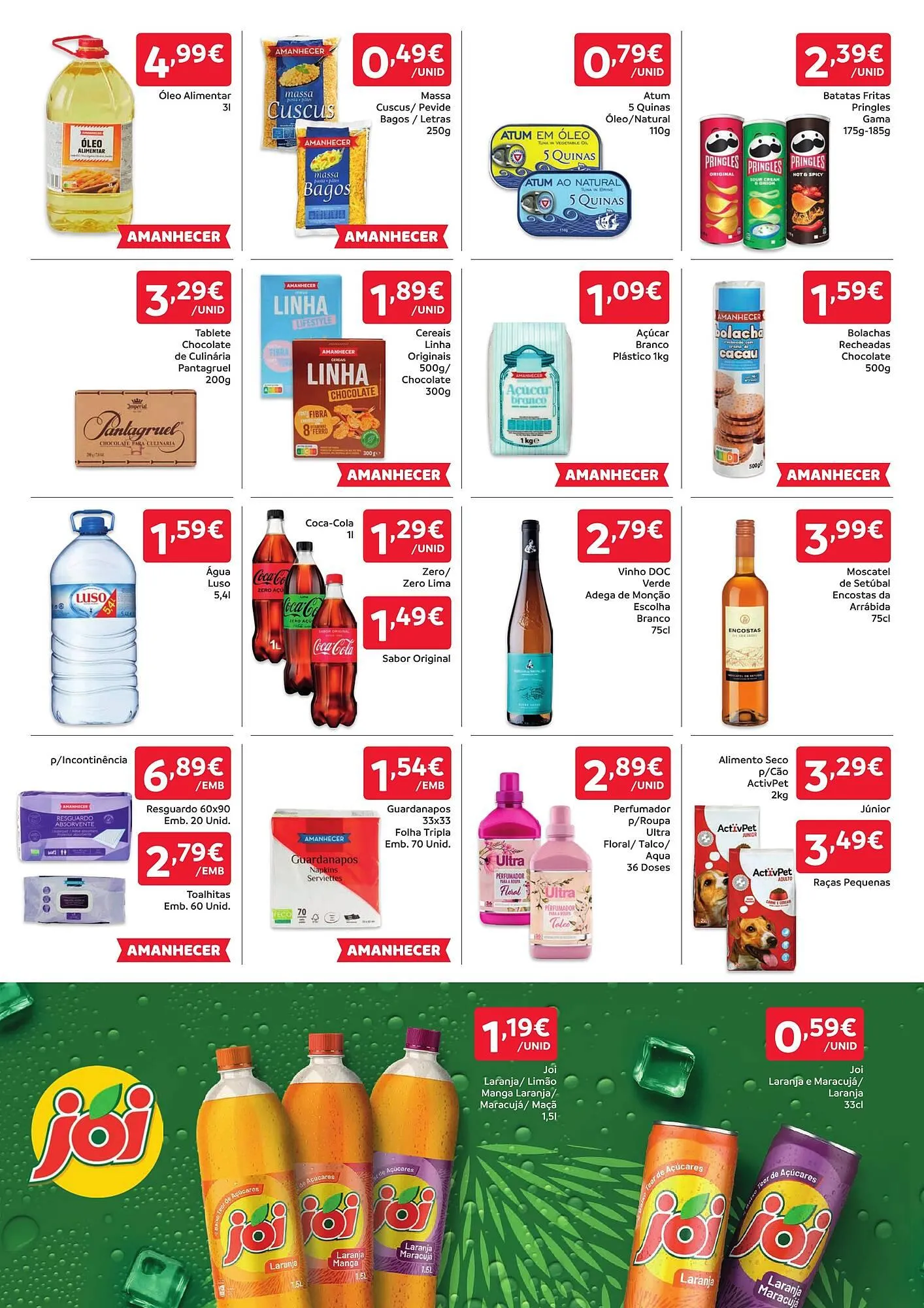 Folheto Folheto Amanhecer de 3 de abril até 9 de abril 2025 - Pagina 4