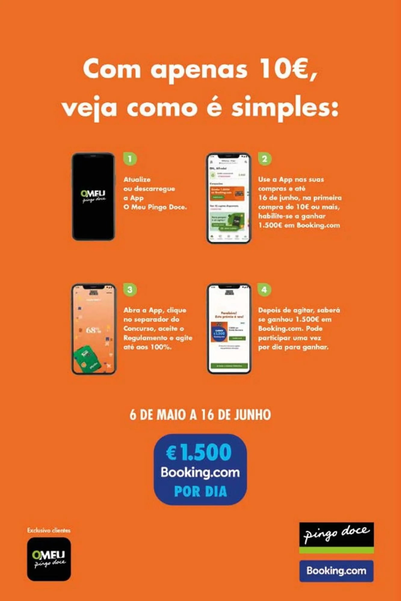 Folheto Folheto Pingo Doce de 23 de maio até 26 de maio 2025 - Pagina 25