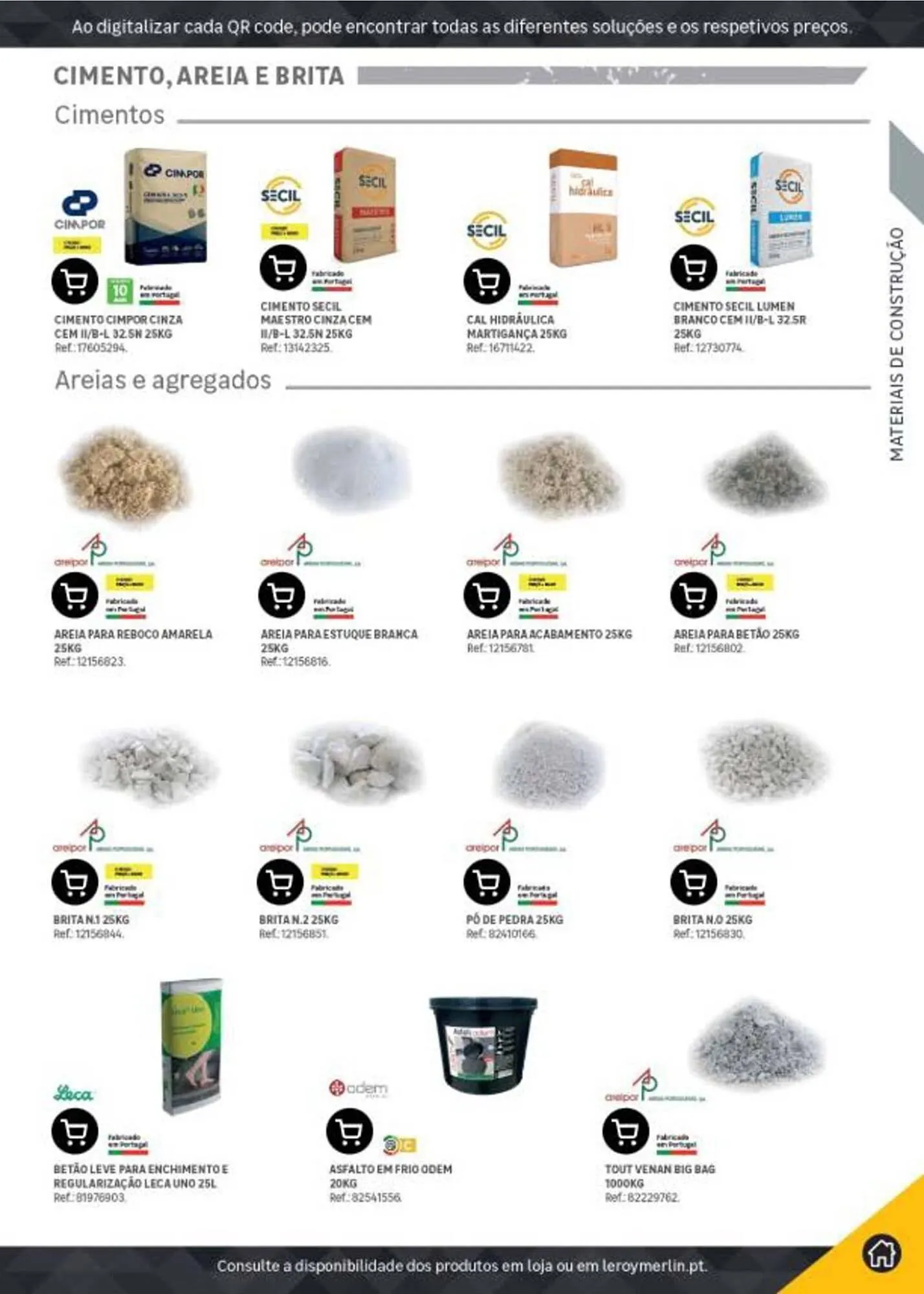 Folheto Folheto Leroy Merlin de 23 de julho até 23 de julho 2026 - Pagina 17
