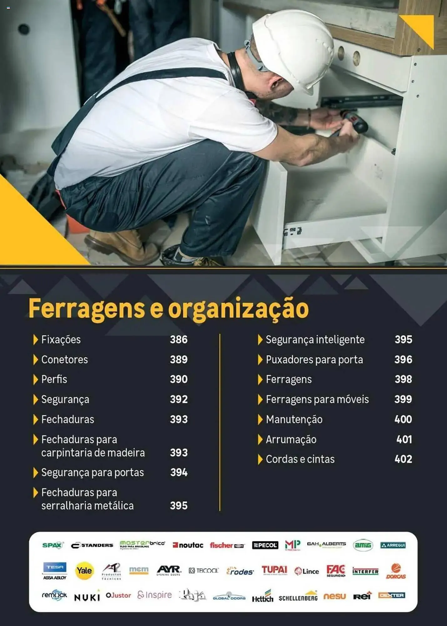 Folheto Folheto Leroy Merlin de 18 de novembro até 31 de dezembro 2025 - Pagina 789