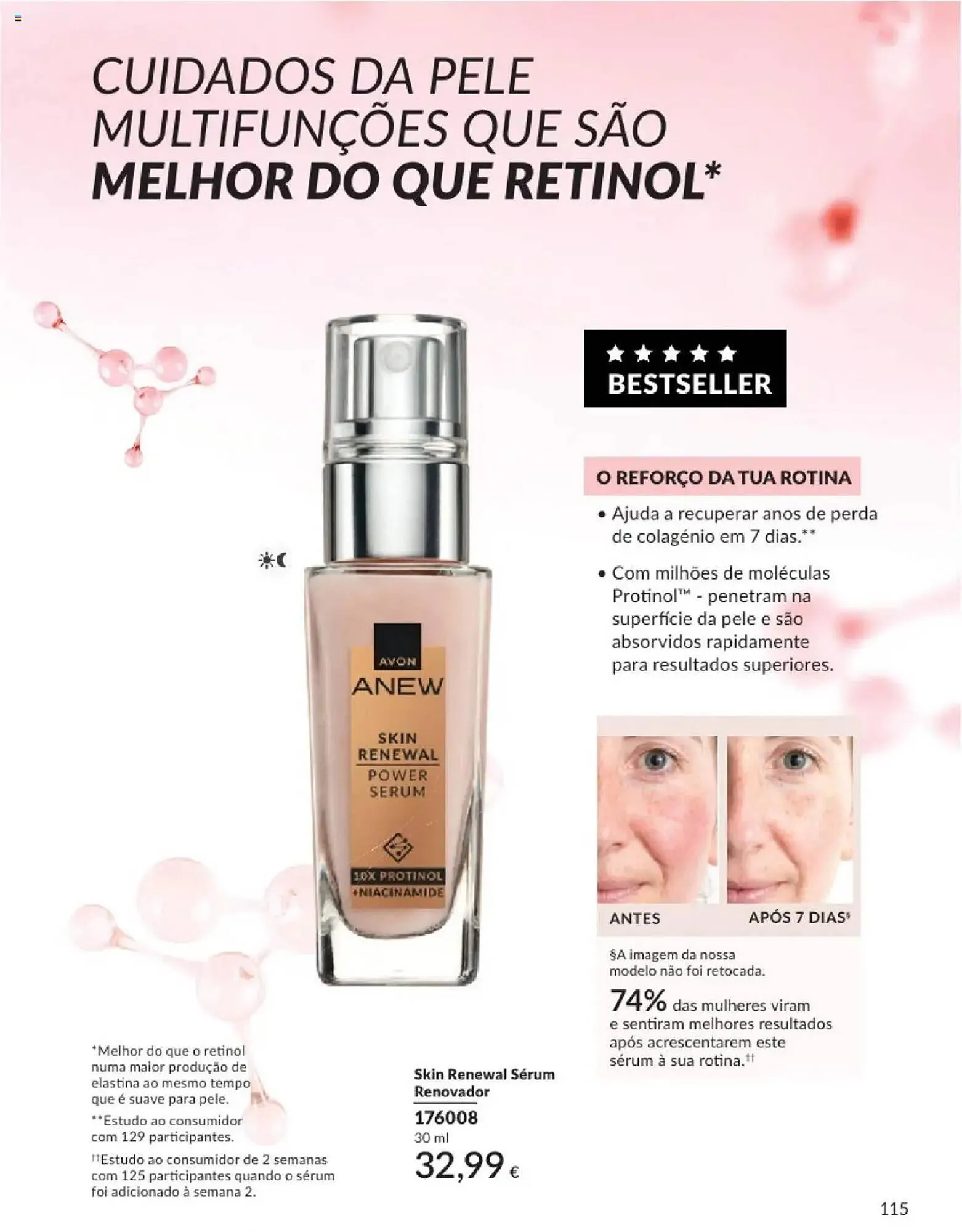 Folheto Folheto Avon de 1 de junho até 1 de julho 2025 - Pagina 115