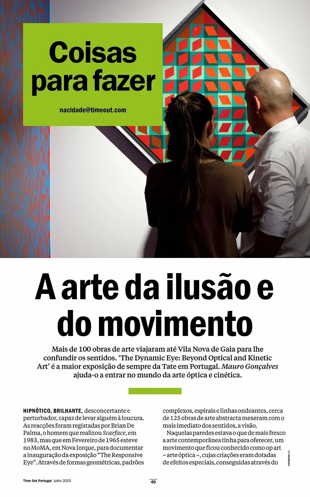 Folheto Folheto MEO de 6 de julho até 31 de julho 2023 - Pagina 40