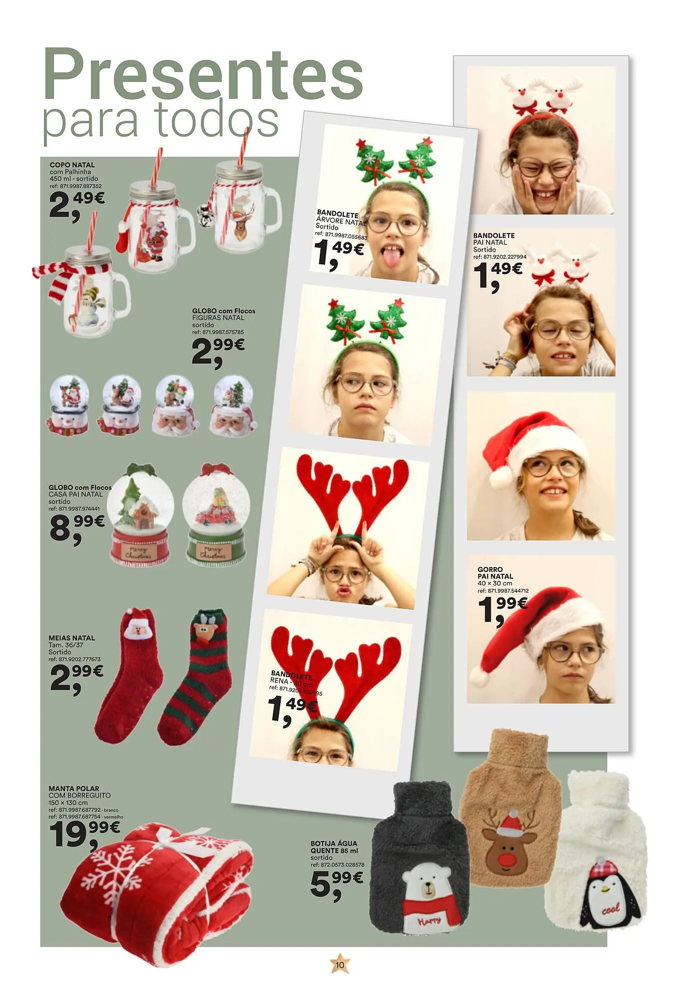 Folheto Folheto Moviflor de 27 de novembro até 10 de dezembro 2023 - Pagina 10