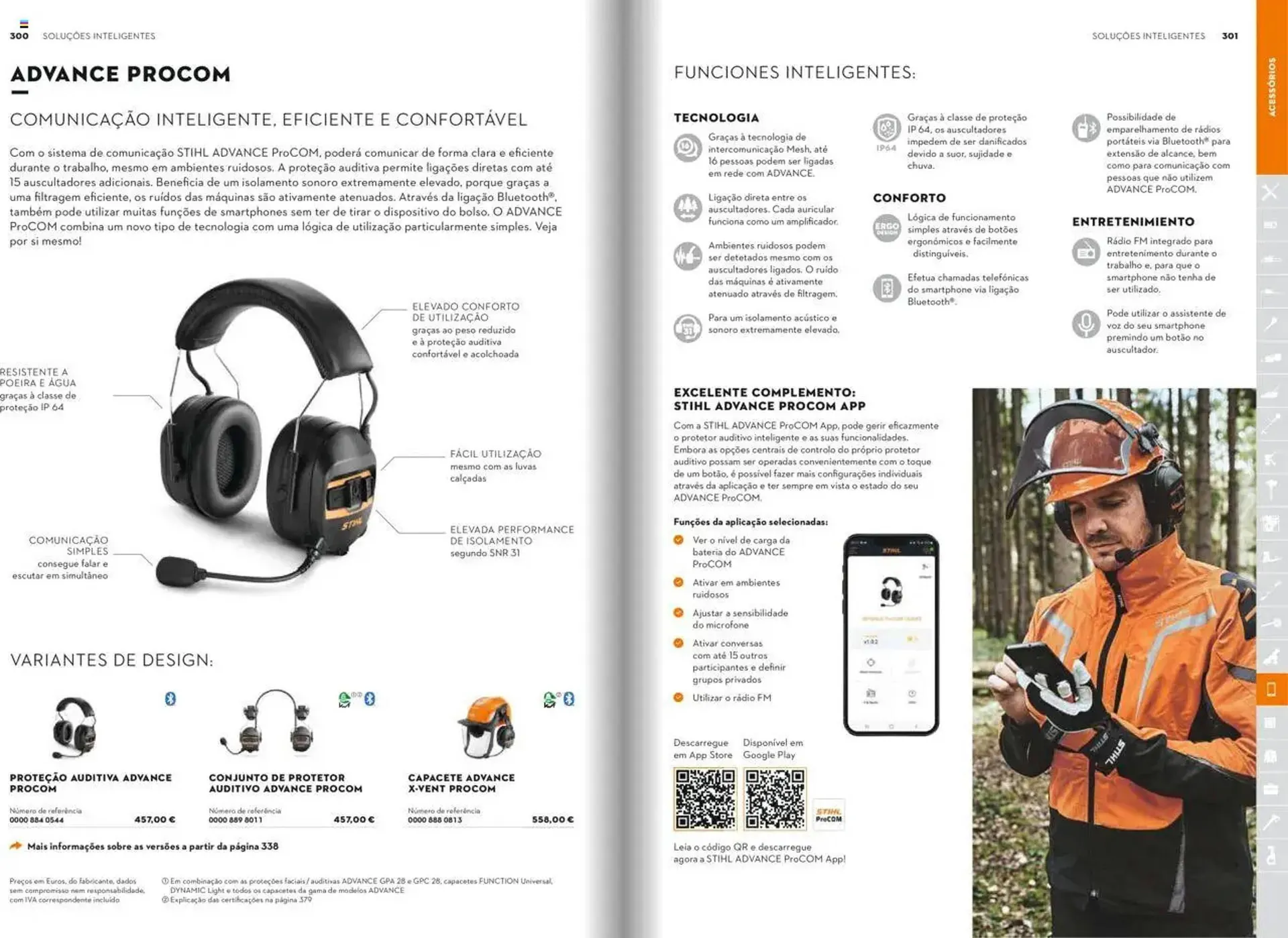 Folheto Folheto Stihl de 21 de janeiro até 31 de dezembro 2025 - Pagina 151