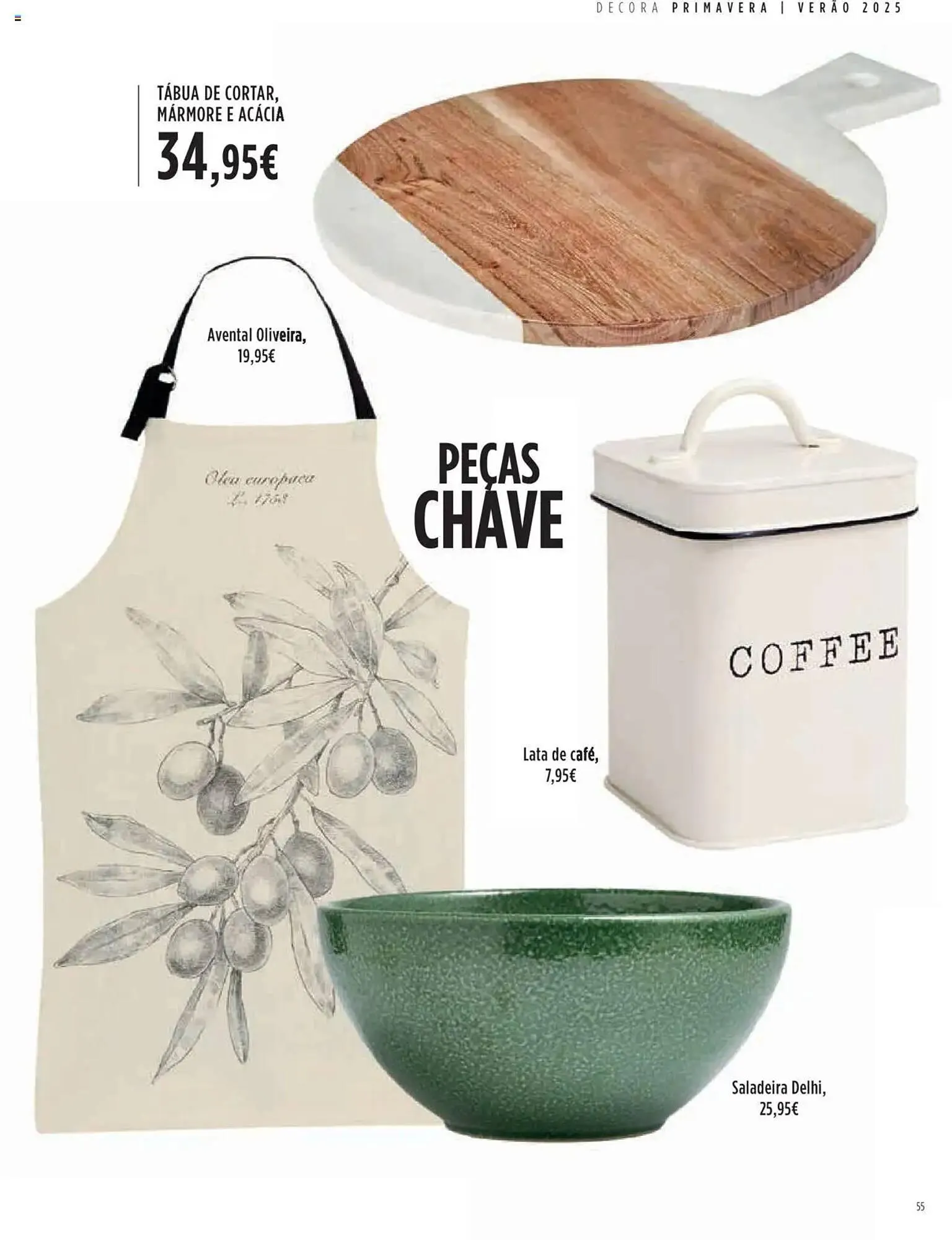 Folheto Folheto El Corte Inglés de 19 de maio até 1 de setembro 2025 - Pagina 55