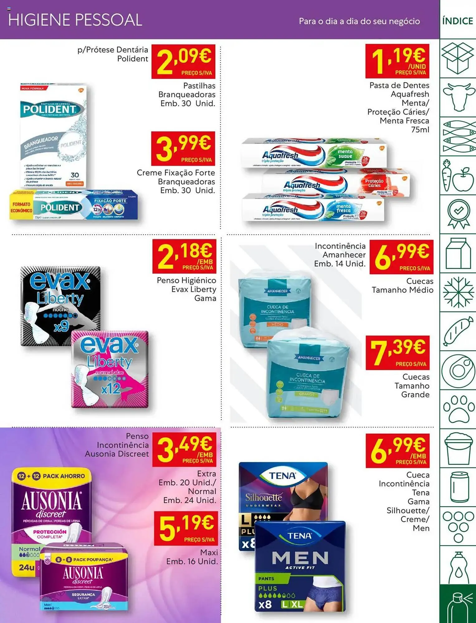 Folheto Folheto Recheio de 20 de maio até 27 de maio 2025 - Pagina 157