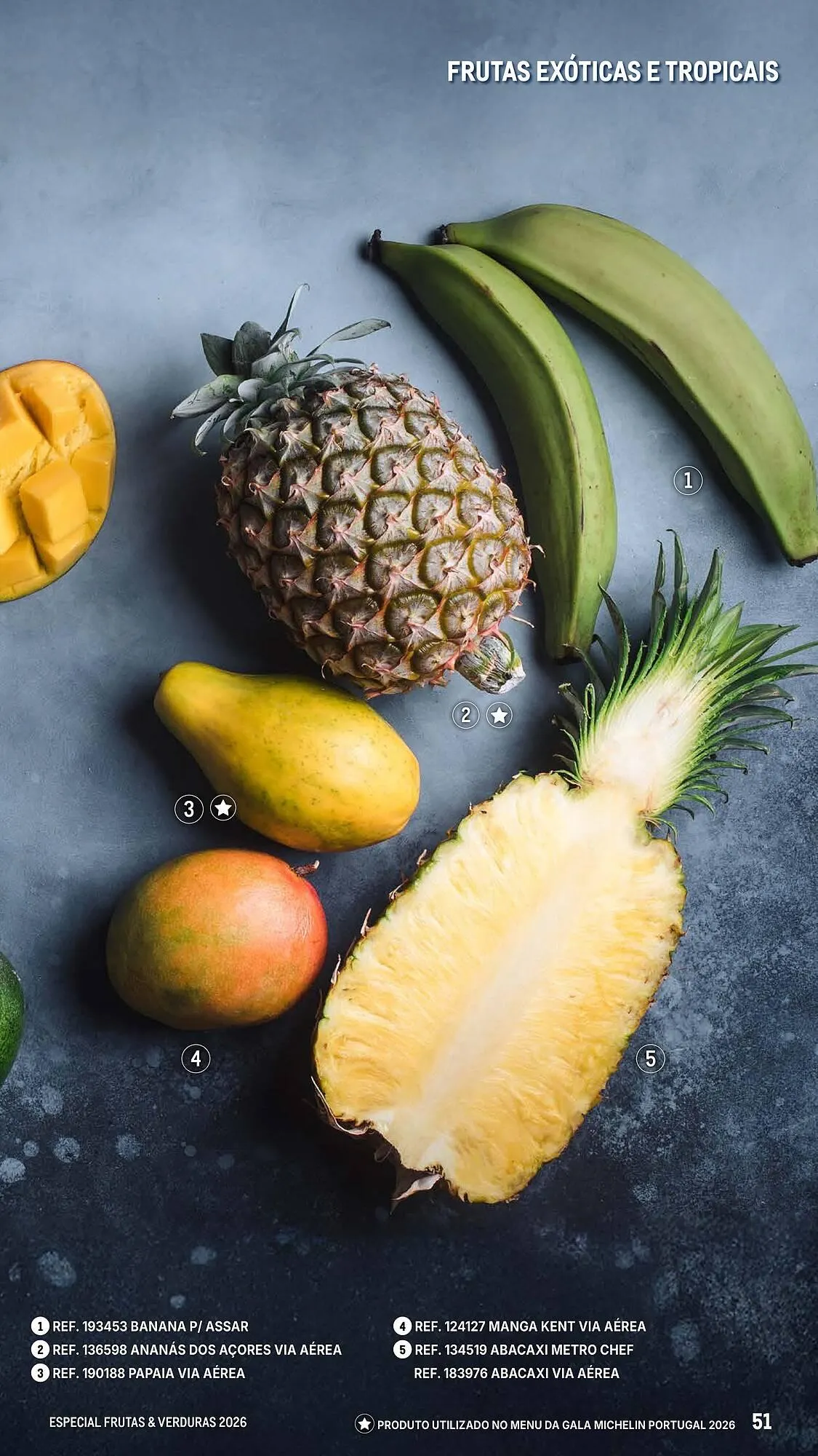 Folheto Catálogo Makro de 6 de março até 25 de abril 2026 - Pagina 51