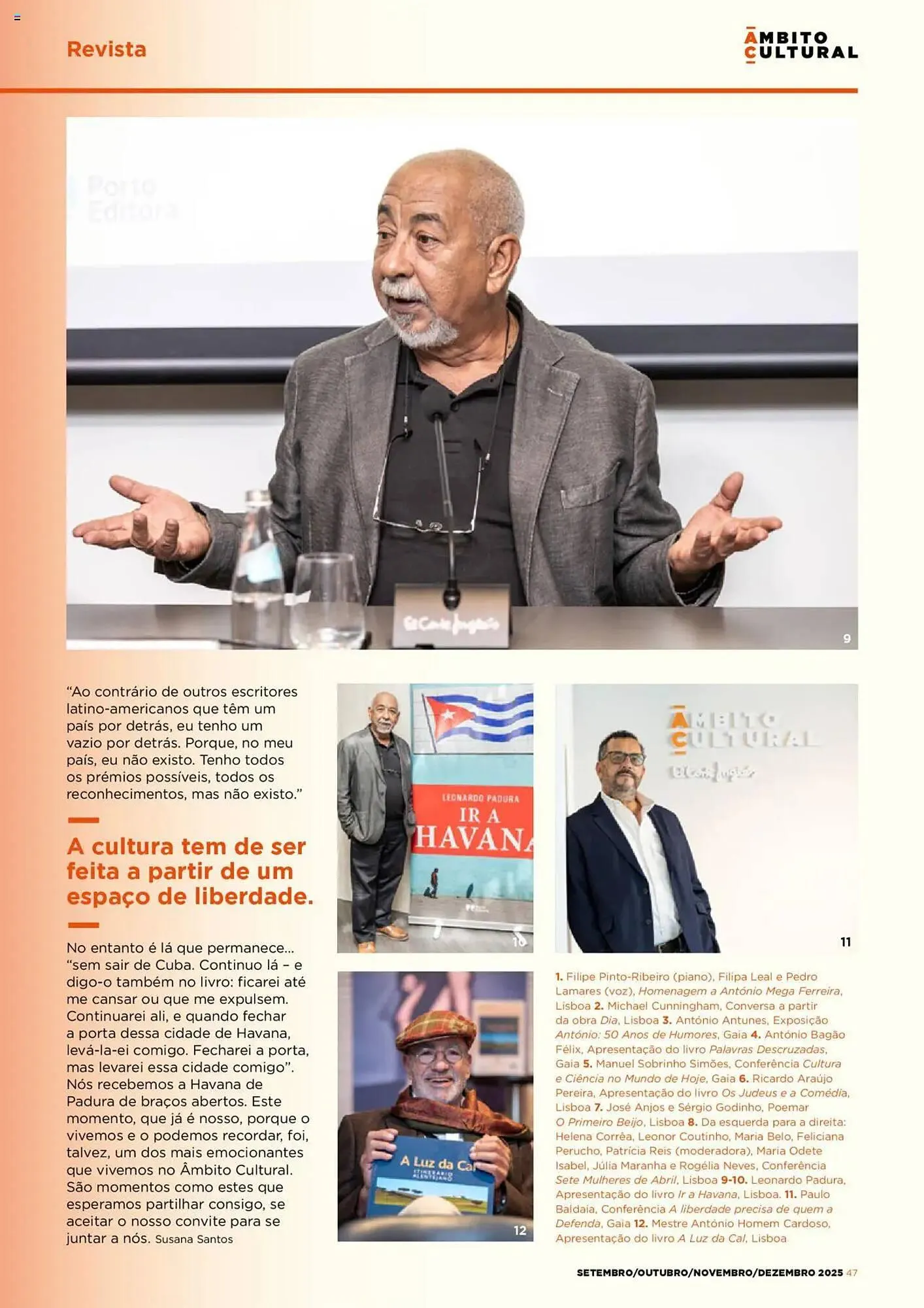 Folheto Folheto El Corte Inglés de 1 de setembro até 1 de janeiro 2026 - Pagina 47