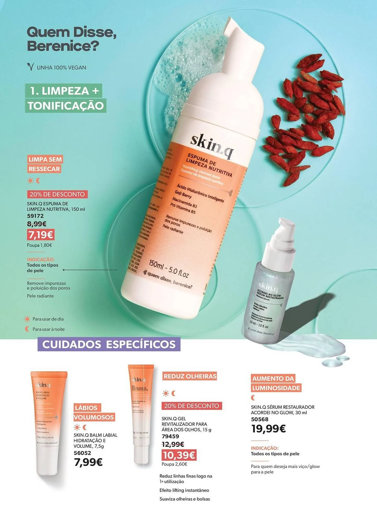 Folheto Folheto O Boticário de 17 de dezembro até 20 de janeiro 2026 - Pagina 142