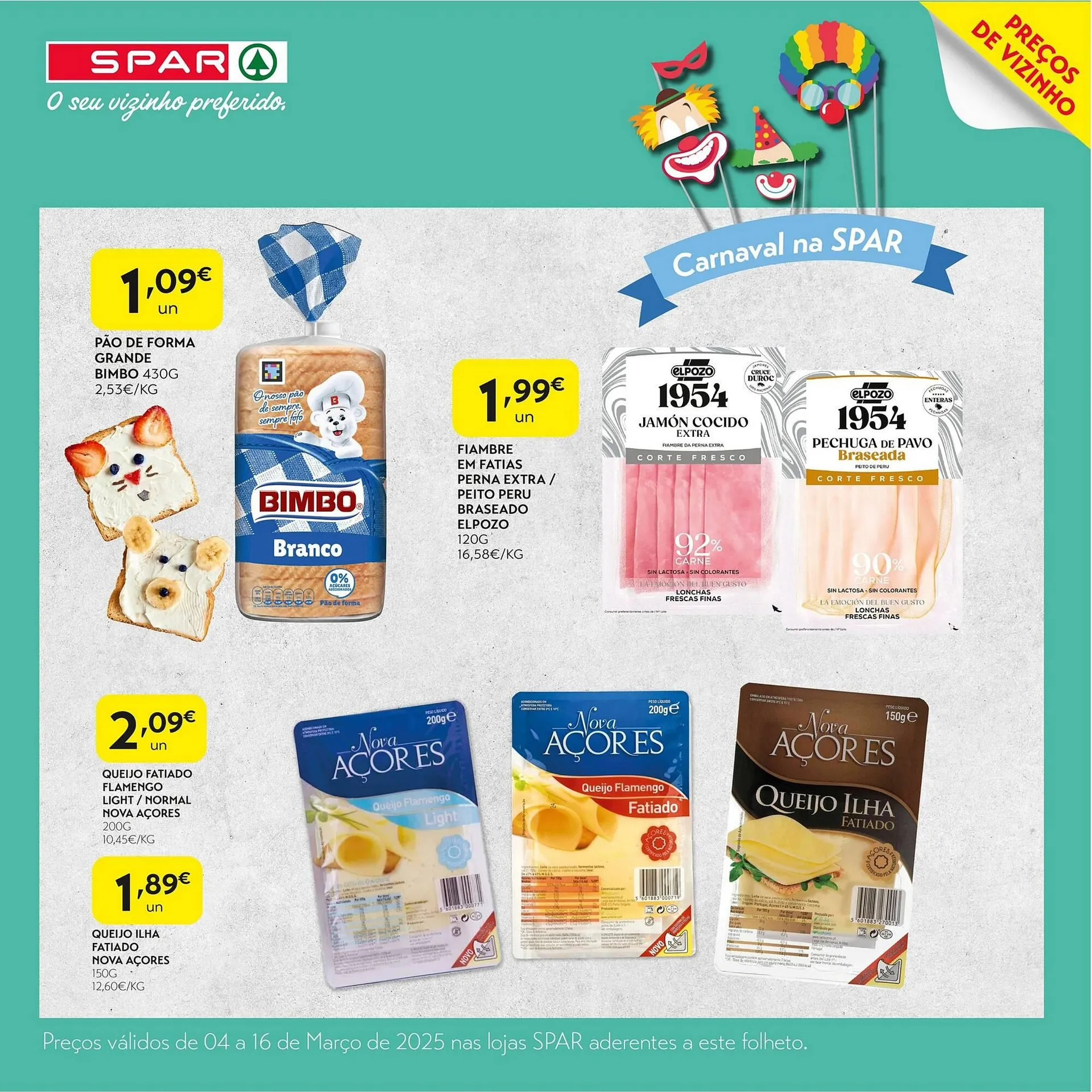 Folheto Folheto Spar de 4 de março até 16 de março 2025 - Pagina 5