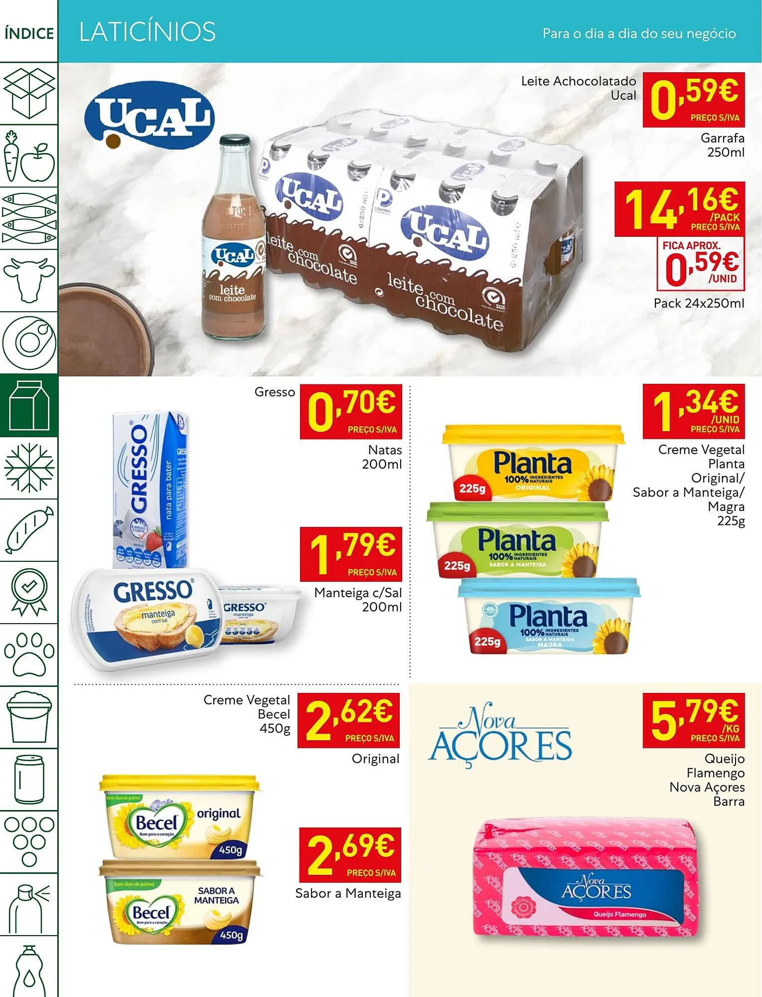 Folheto Folheto Recheio de 15 de abril até 21 de abril 2025 - Pagina 18