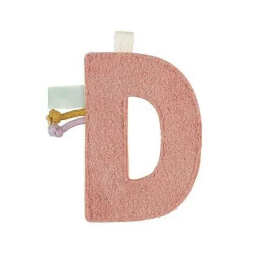 Little Dutch Enfeite para Grinalda Letra D LD9503