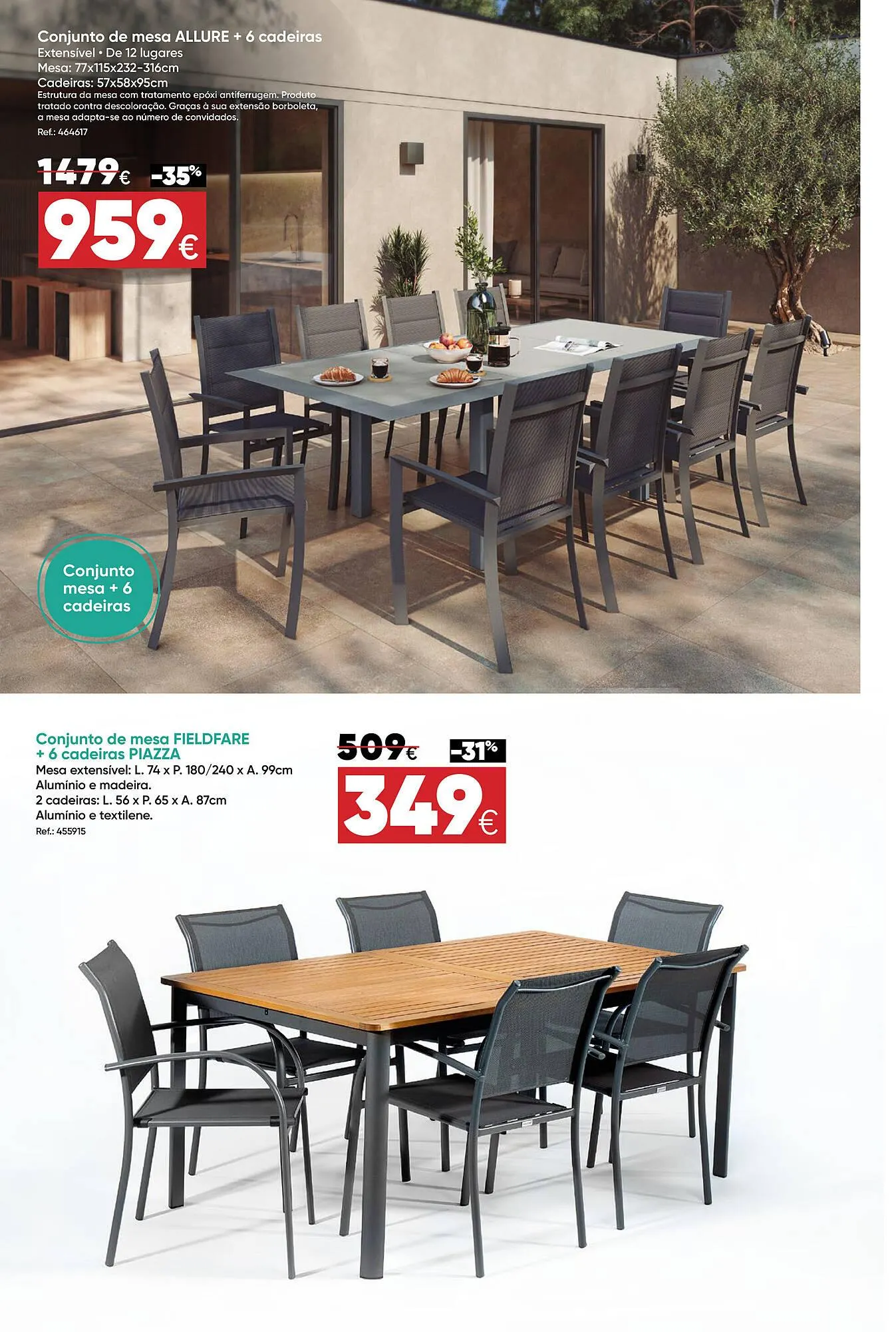 Folheto Folheto Hôma de 18 de julho até 11 de agosto 2025 - Pagina 6